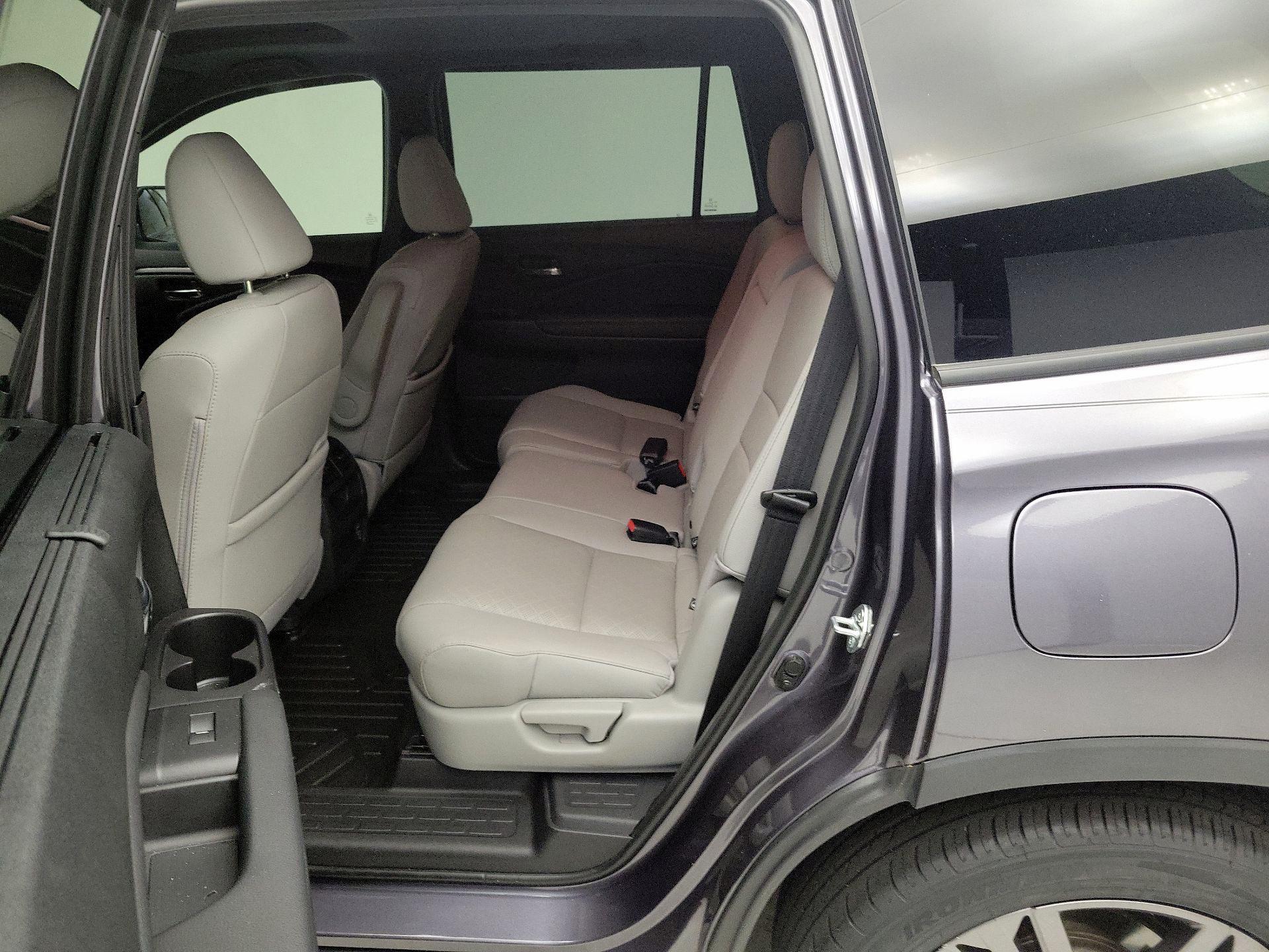 Thumbnail: 2021 Honda Passport - 20