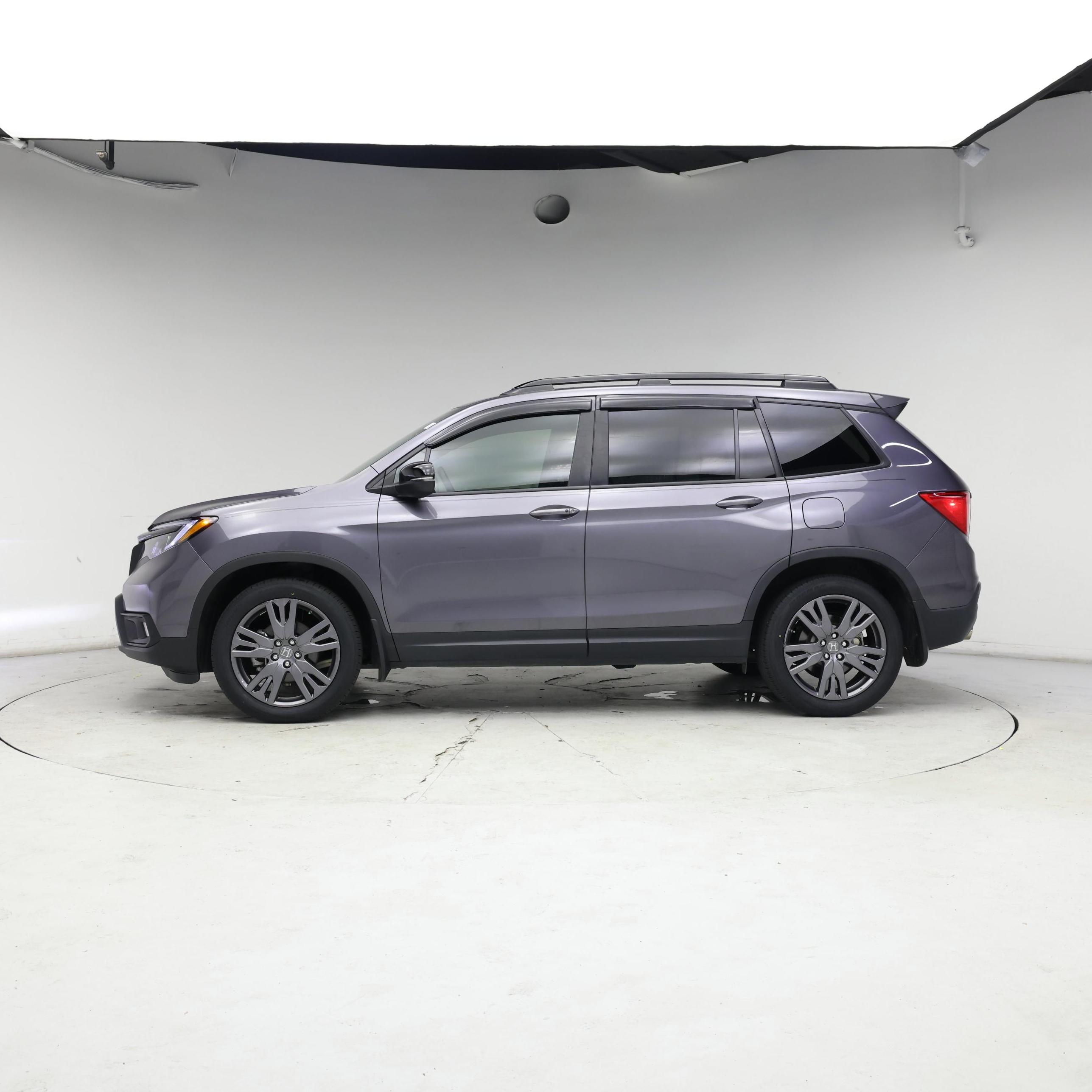 Thumbnail: 2021 Honda Passport - 3