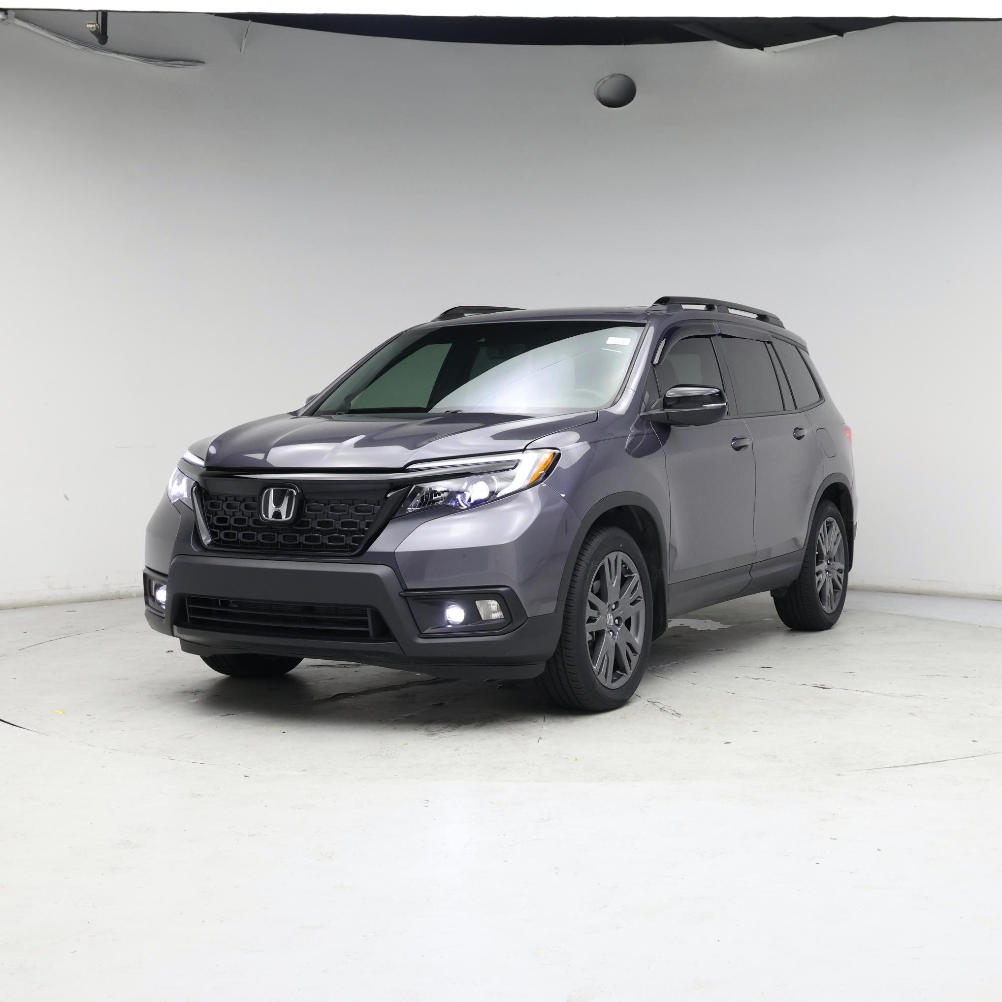 Thumbnail: 2021 Honda Passport - 4