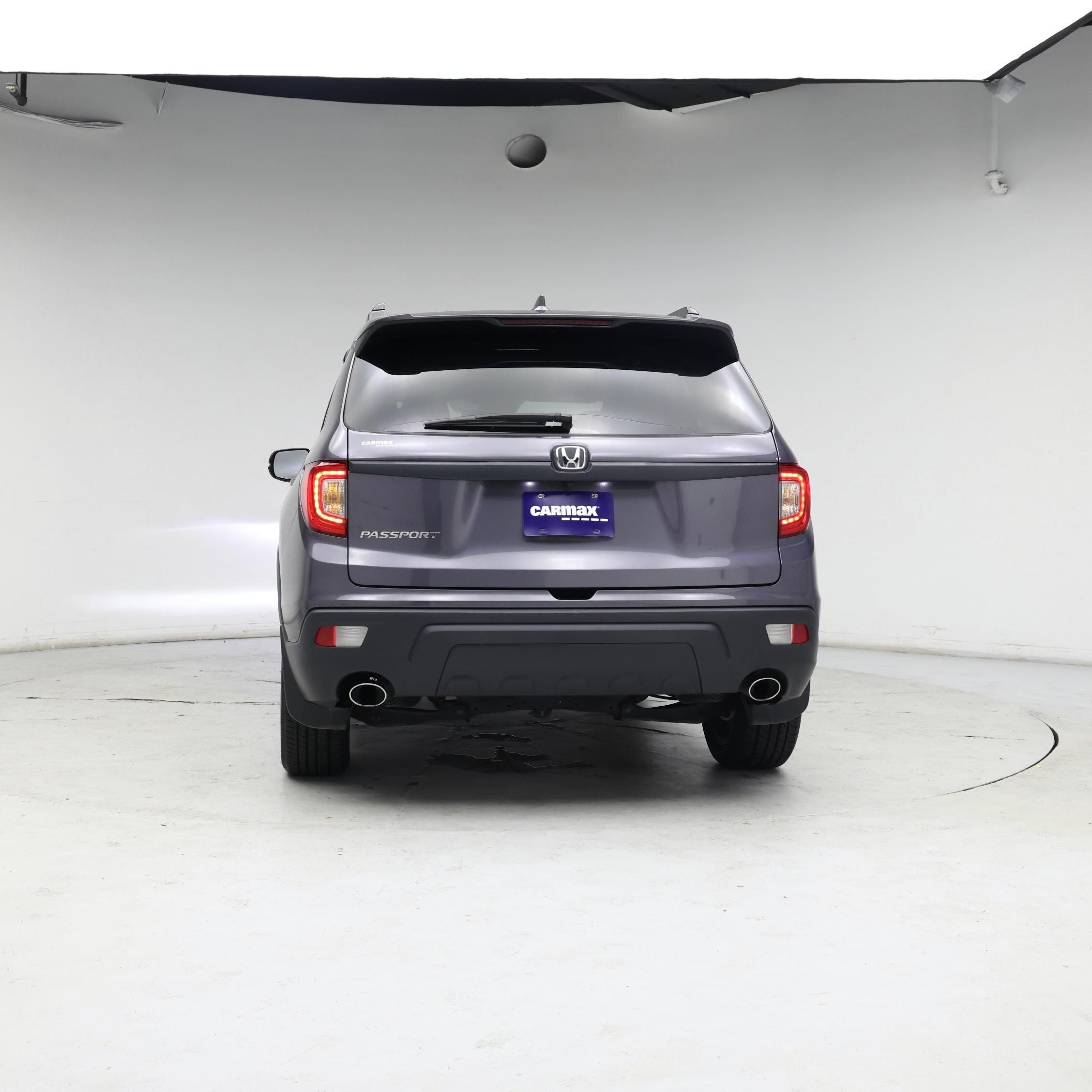 Thumbnail: 2021 Honda Passport - 6