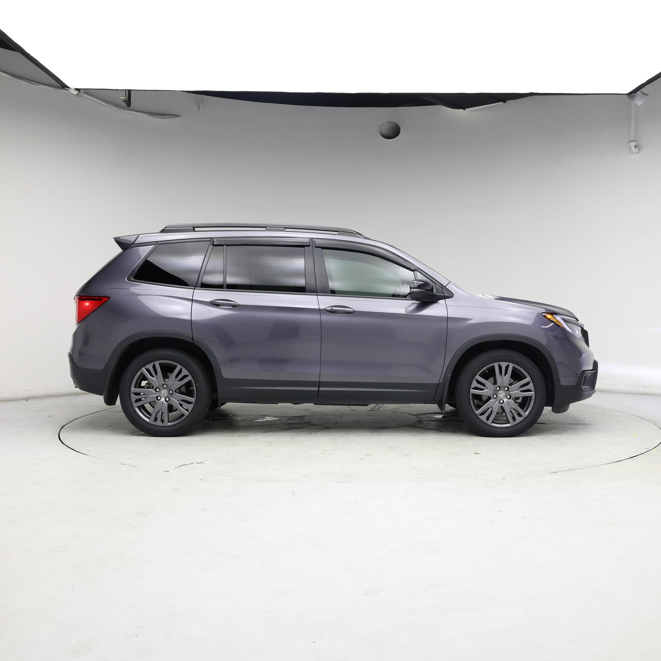 Thumbnail: 2021 Honda Passport - 7
