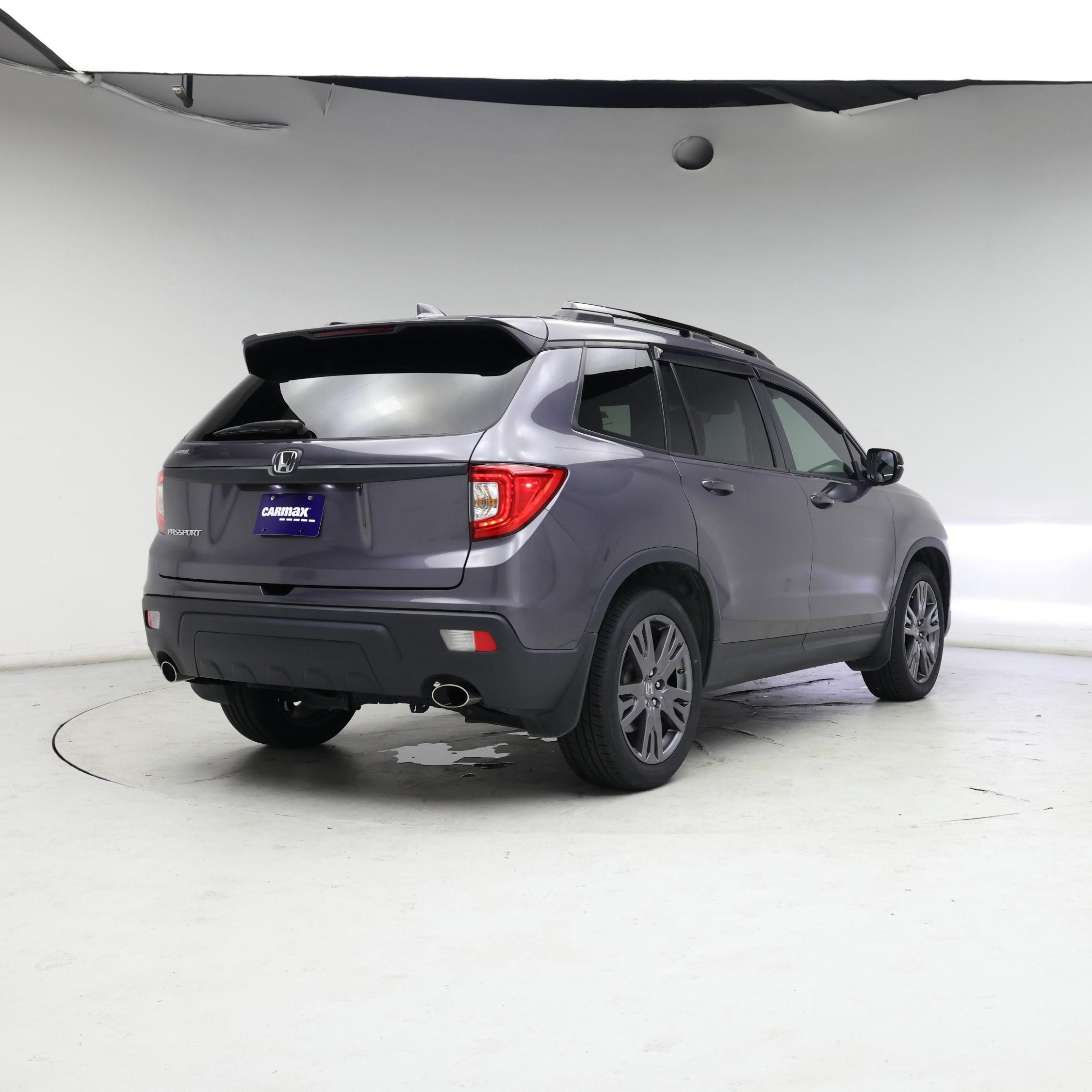 Thumbnail: 2021 Honda Passport - 8