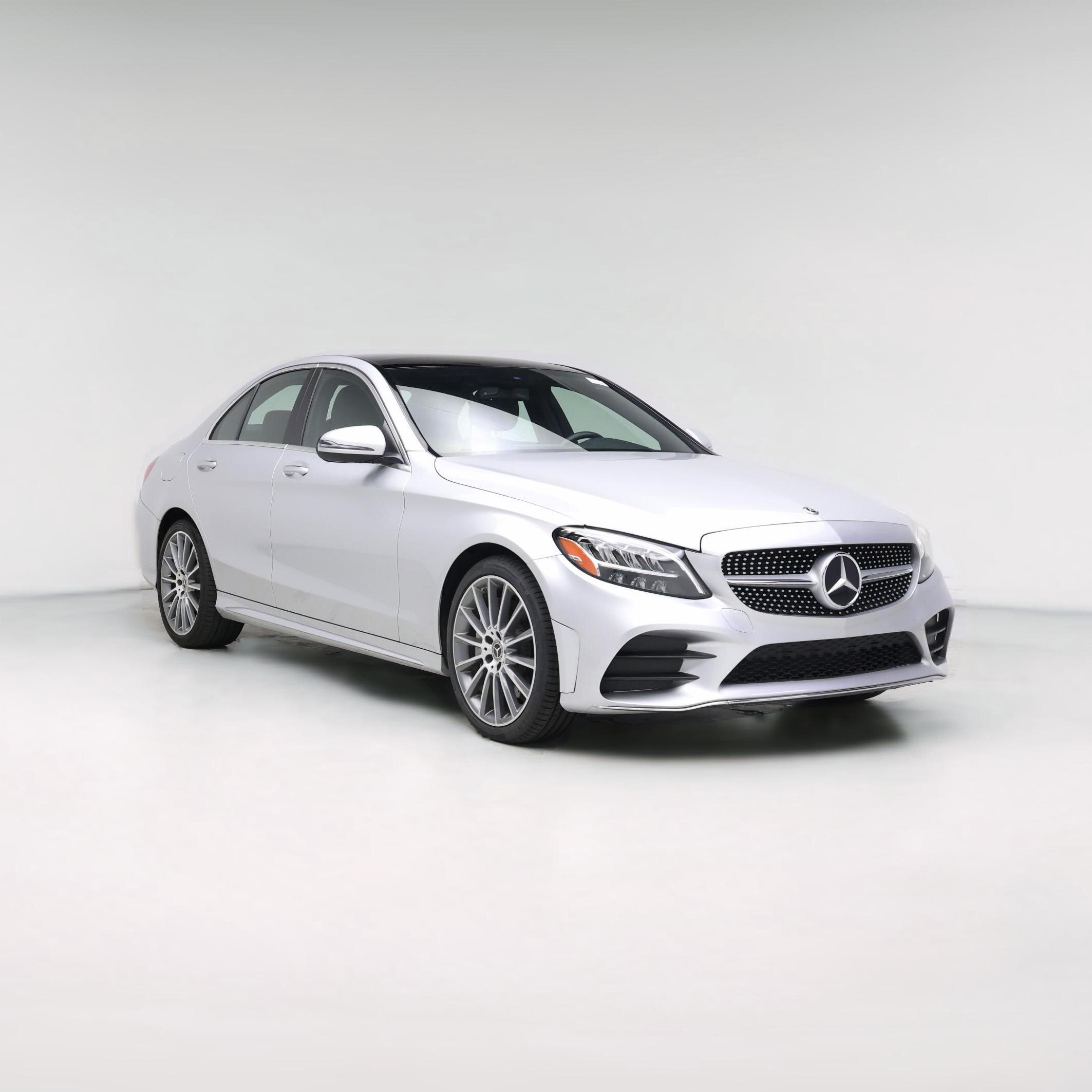 Thumbnail: 2020 Mercedes-Benz C-Class - 1
