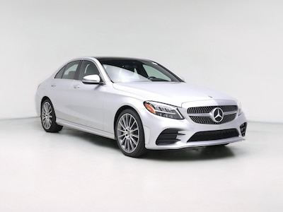 Silver 2020 Mercedes-Benz C300