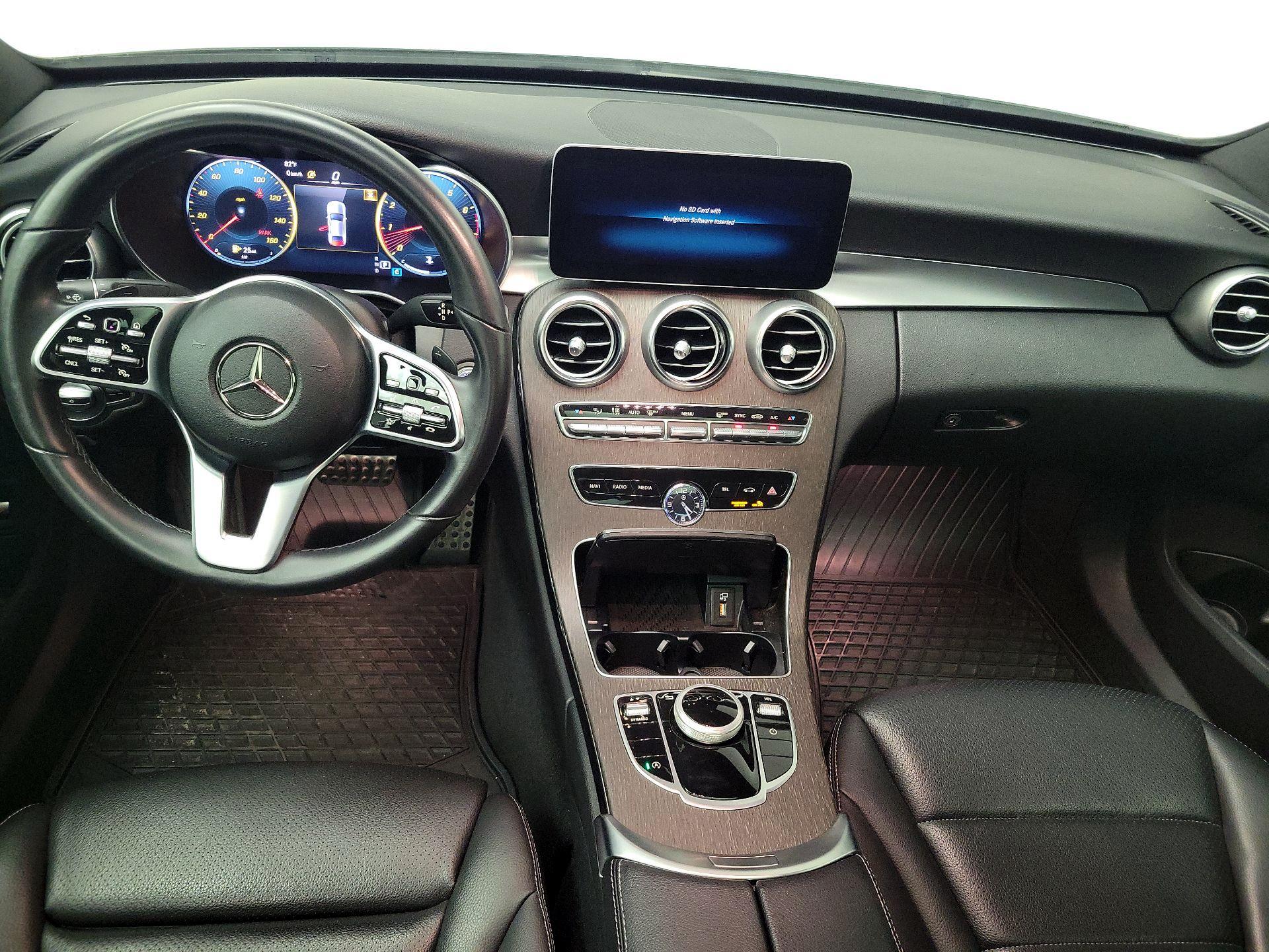 Thumbnail: 2020 Mercedes-Benz C-Class - 9