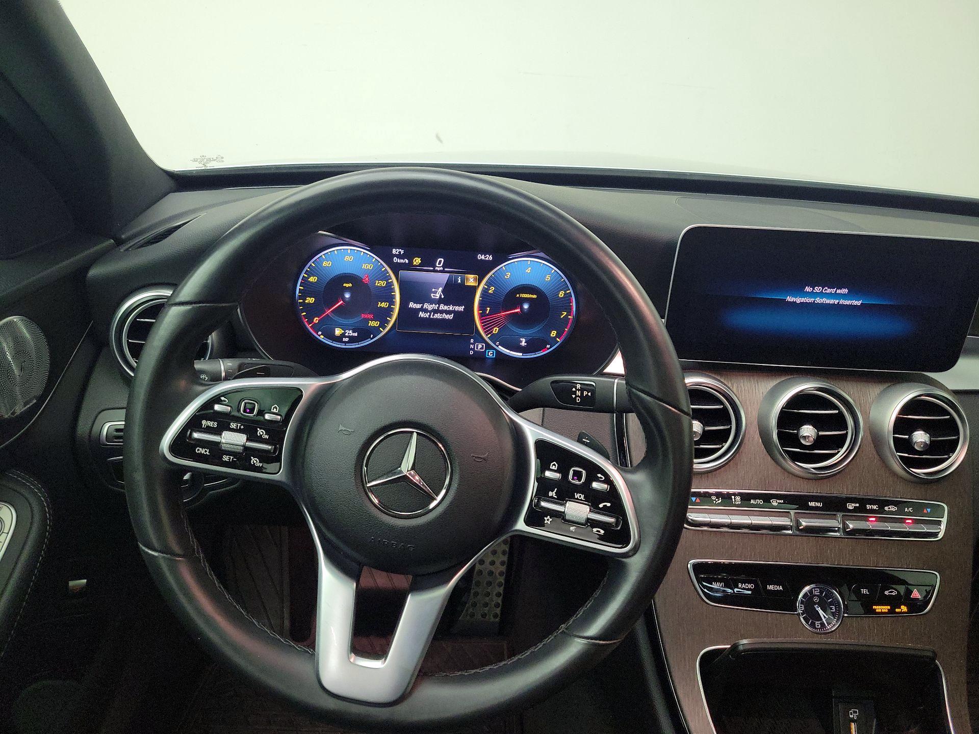 Thumbnail: 2020 Mercedes-Benz C-Class - 10