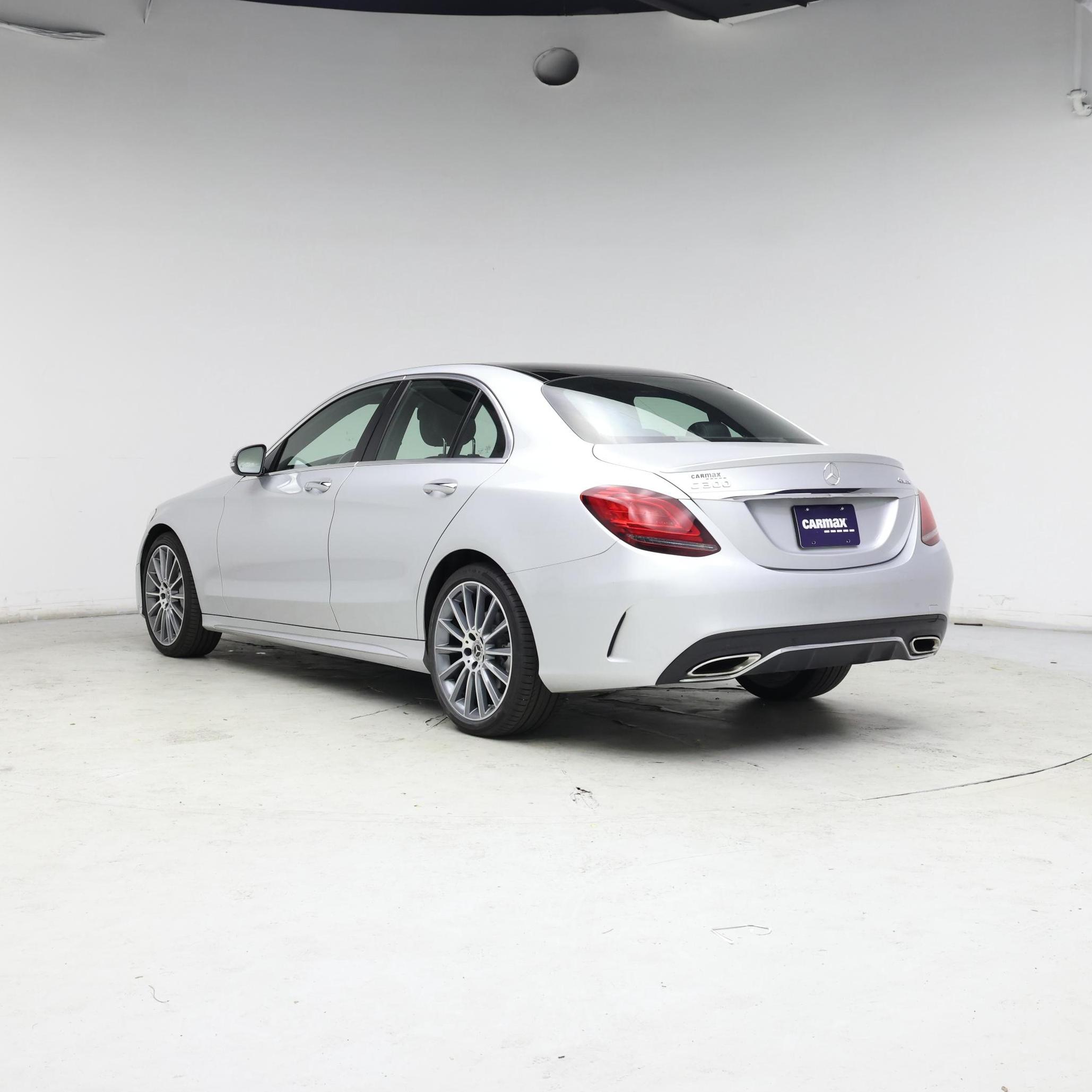 Thumbnail: 2020 Mercedes-Benz C-Class - 2