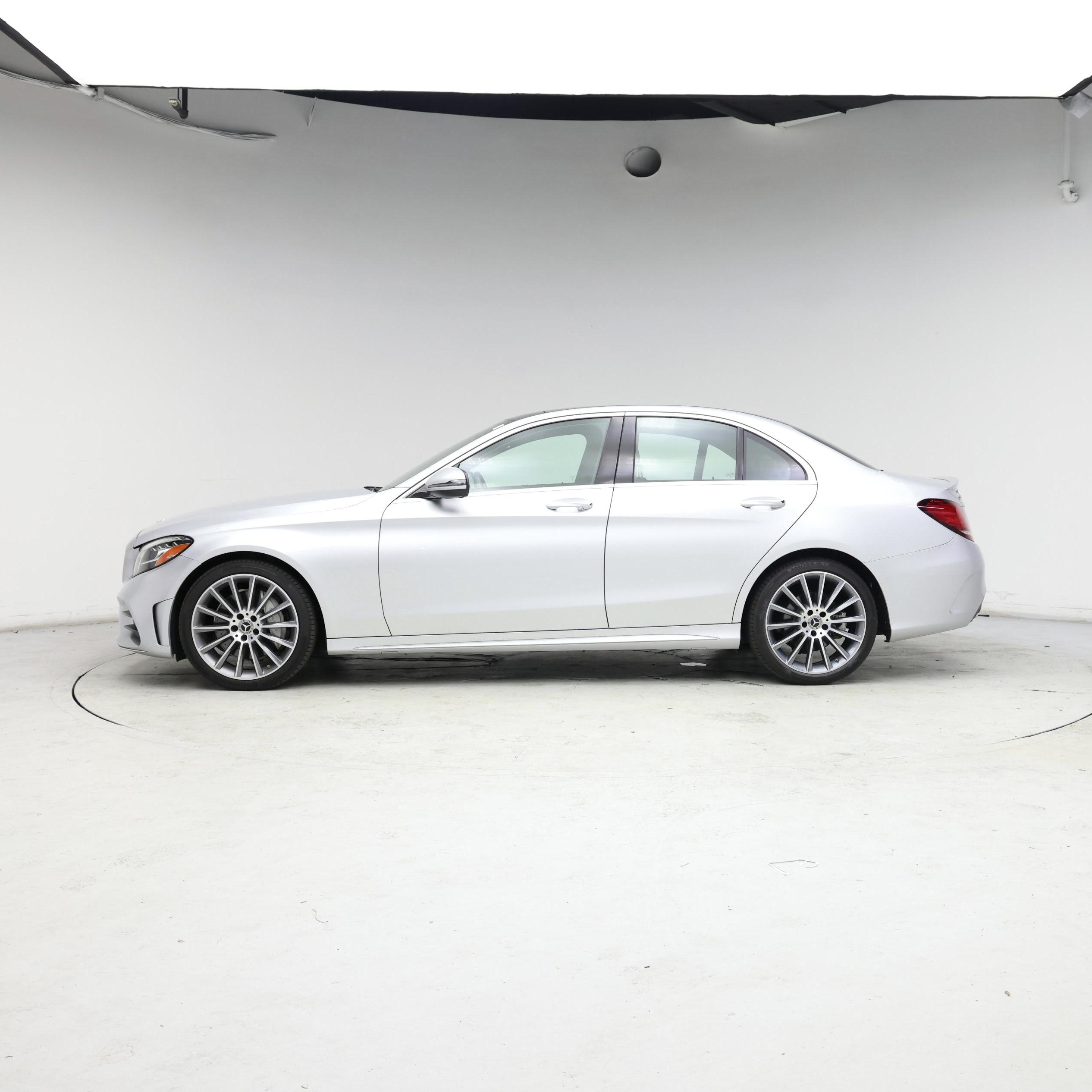 Thumbnail: 2020 Mercedes-Benz C-Class - 3