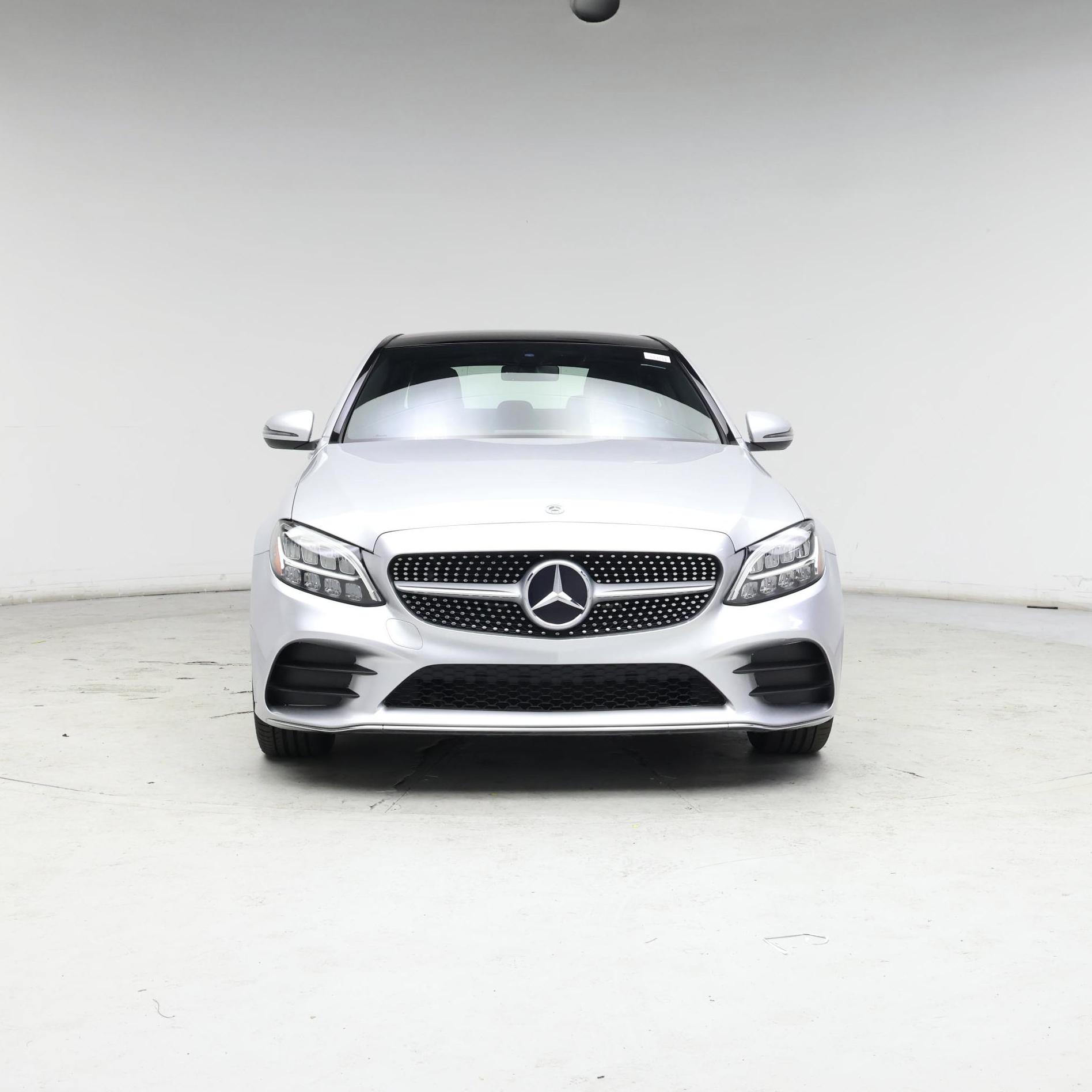 Thumbnail: 2020 Mercedes-Benz C-Class - 5