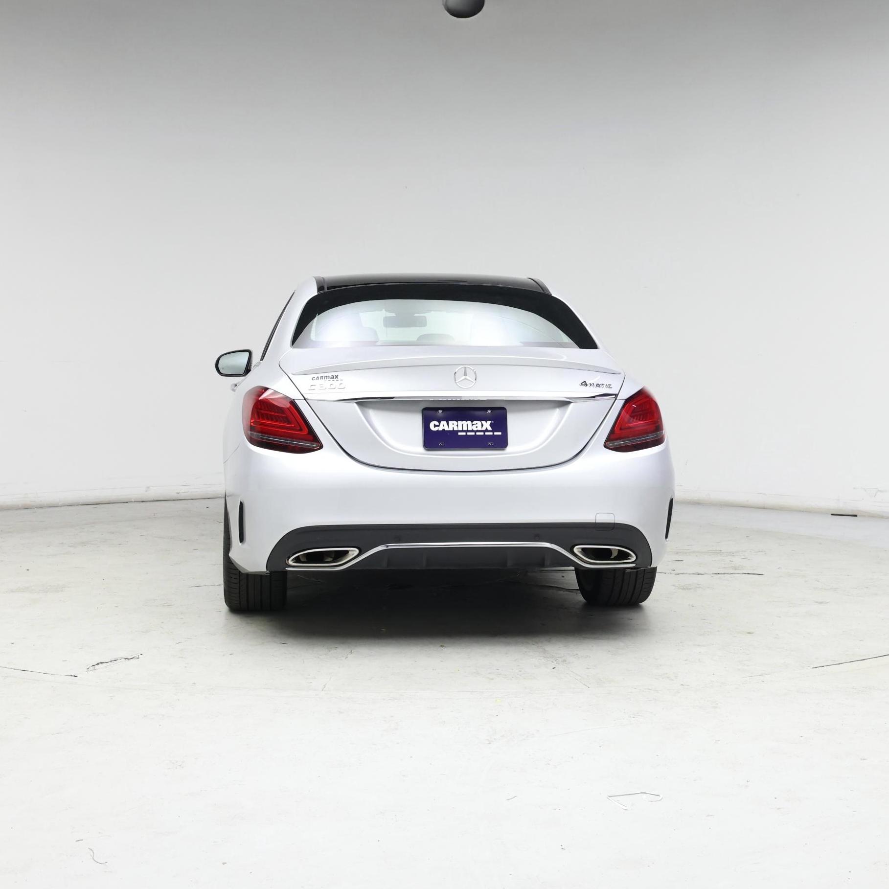 Thumbnail: 2020 Mercedes-Benz C-Class - 6