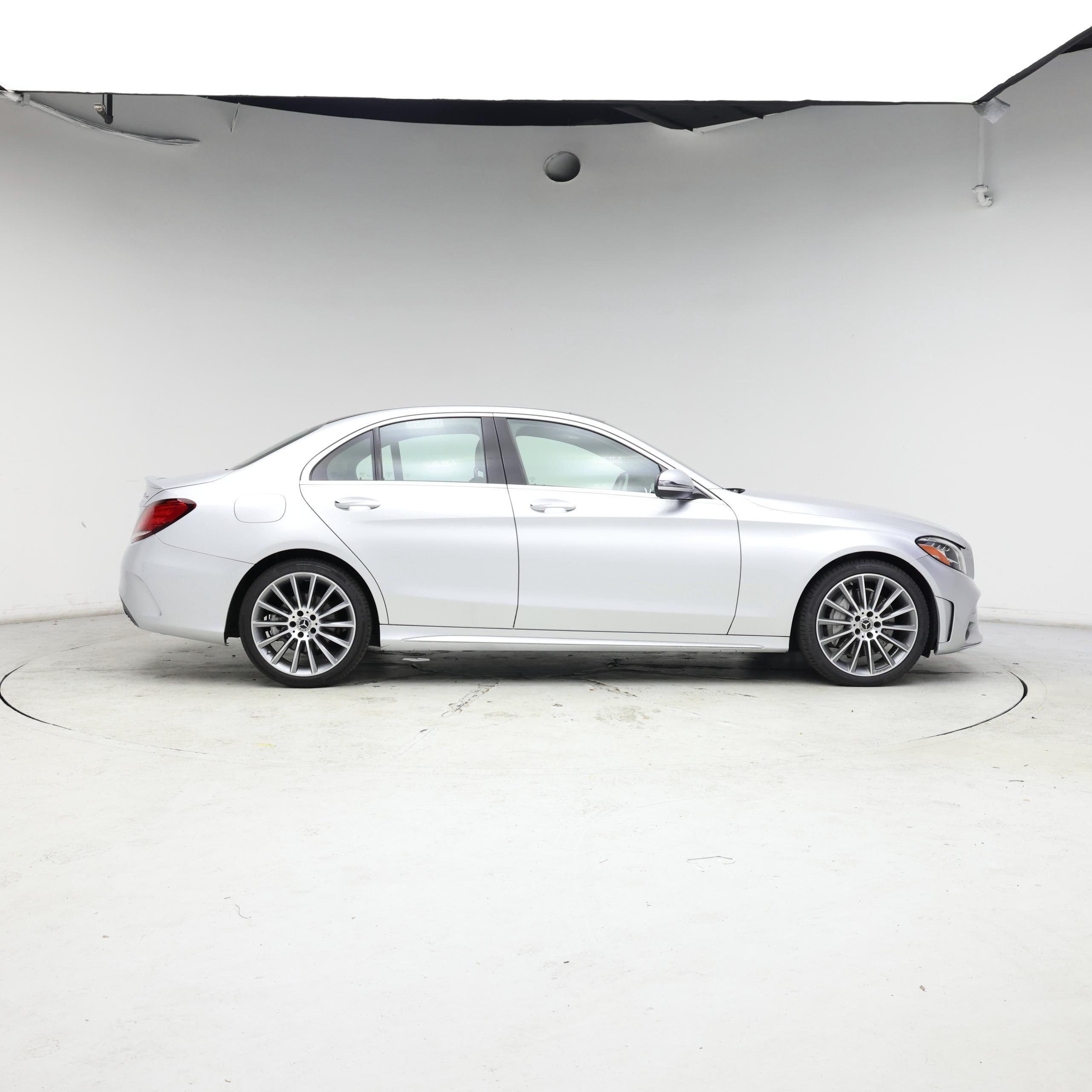 Thumbnail: 2020 Mercedes-Benz C-Class - 7