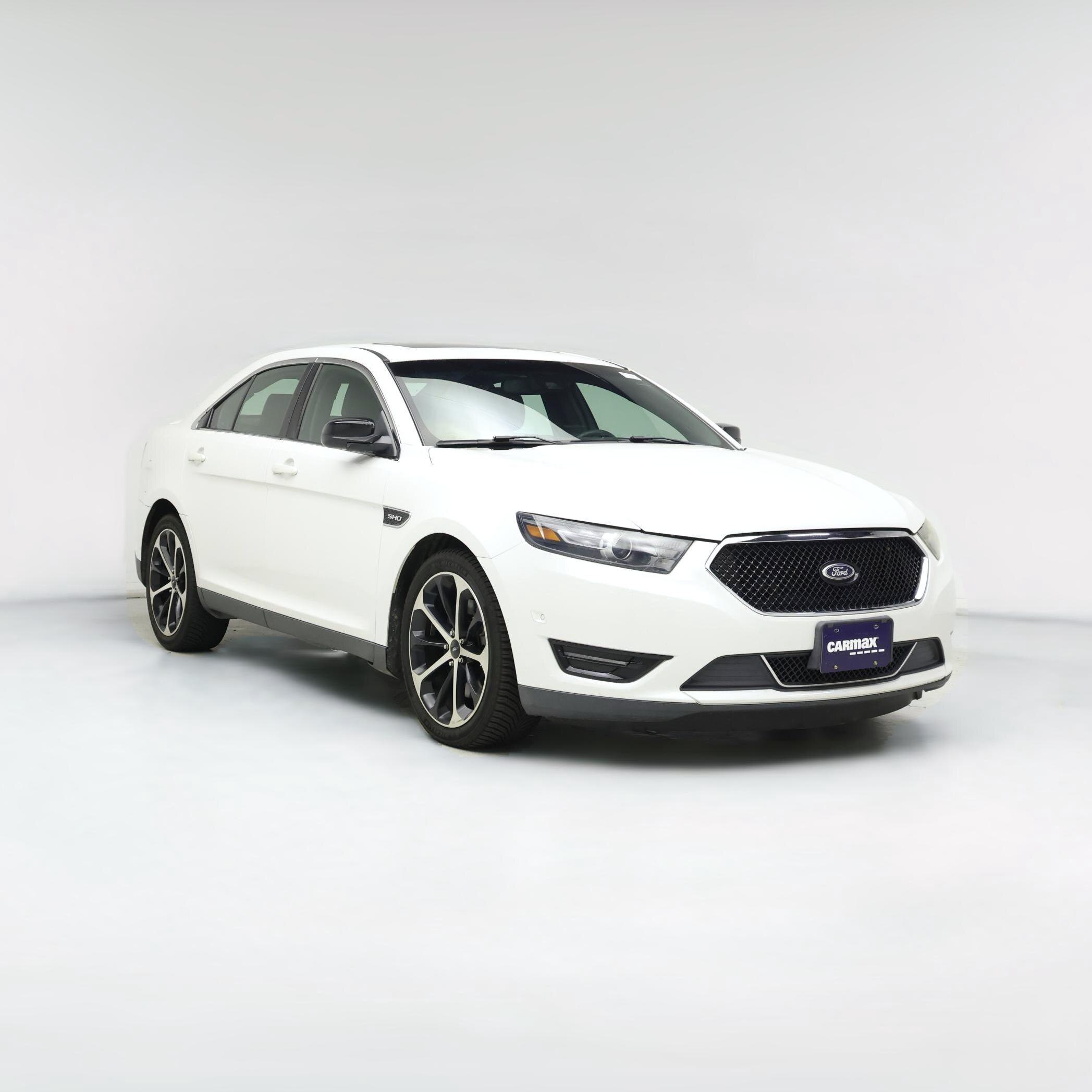 Thumbnail: 2014 Ford Taurus - 1