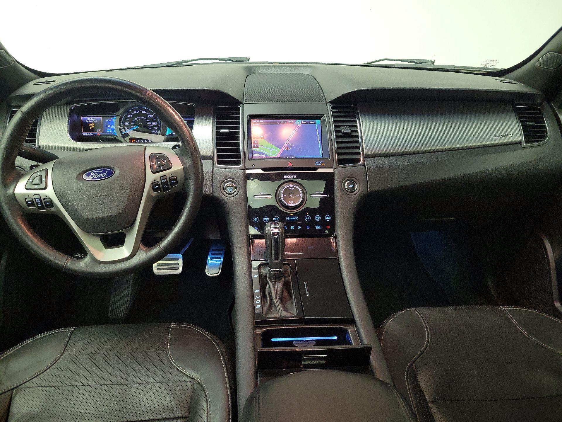 Thumbnail: 2014 Ford Taurus - 9