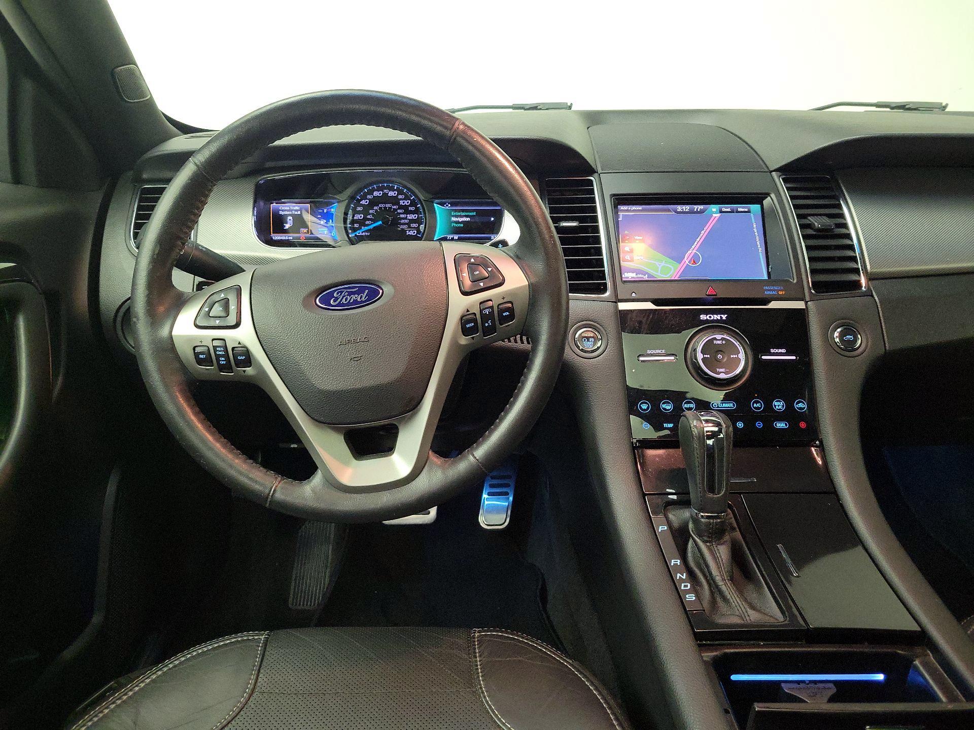 Thumbnail: 2014 Ford Taurus - 10