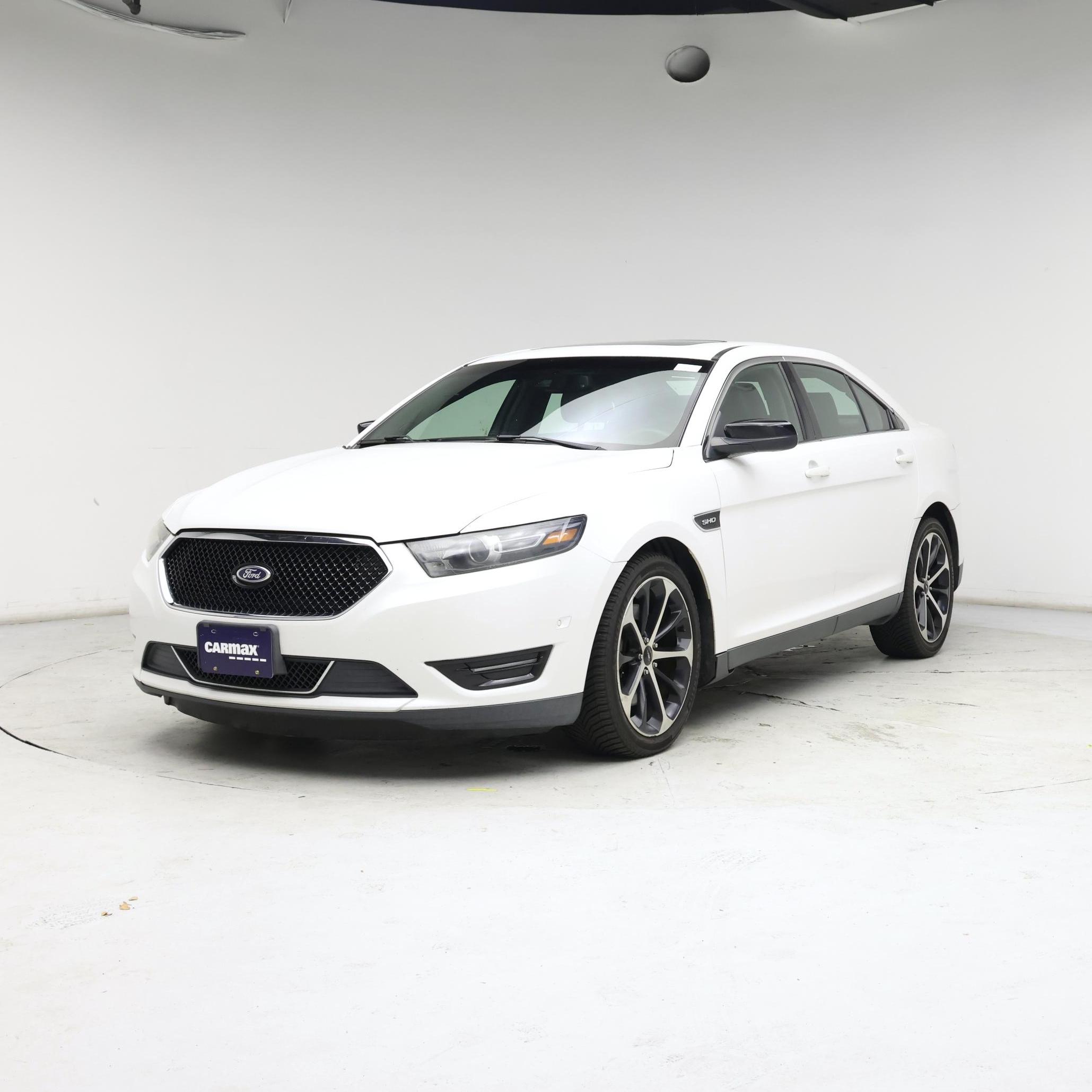 Thumbnail: 2014 Ford Taurus - 4