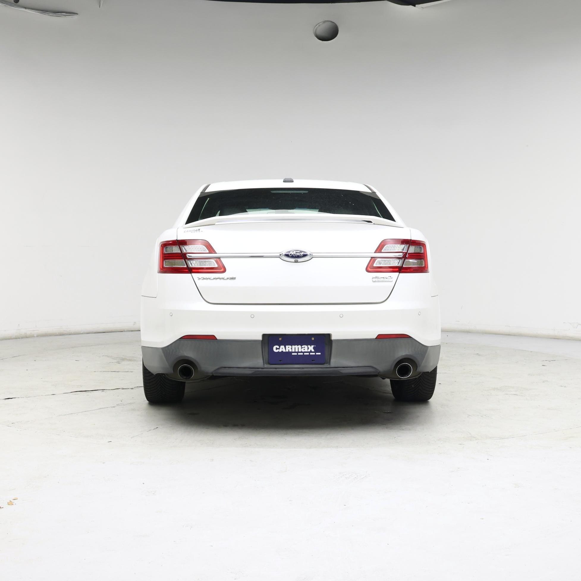 Thumbnail: 2014 Ford Taurus - 6