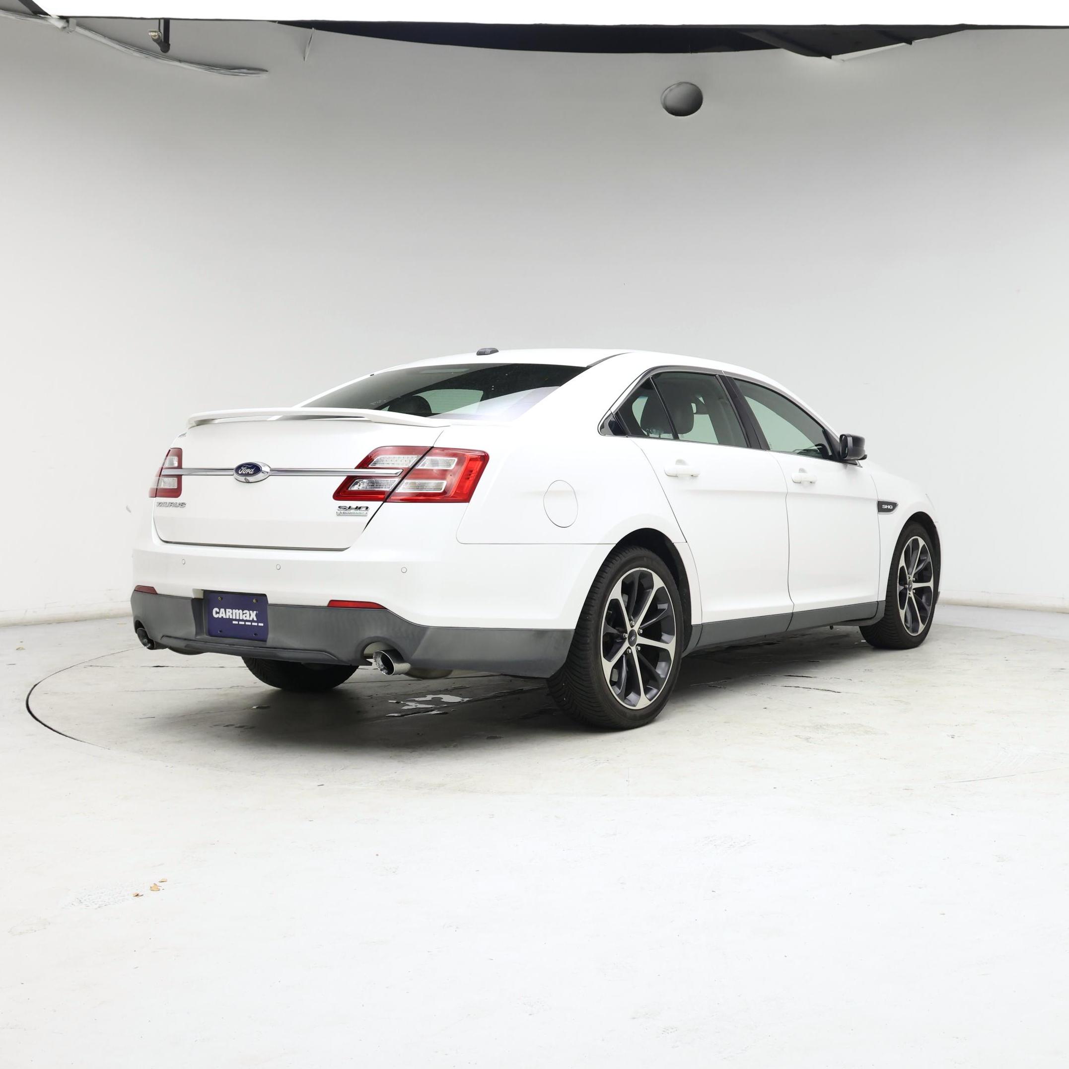 Thumbnail: 2014 Ford Taurus - 8