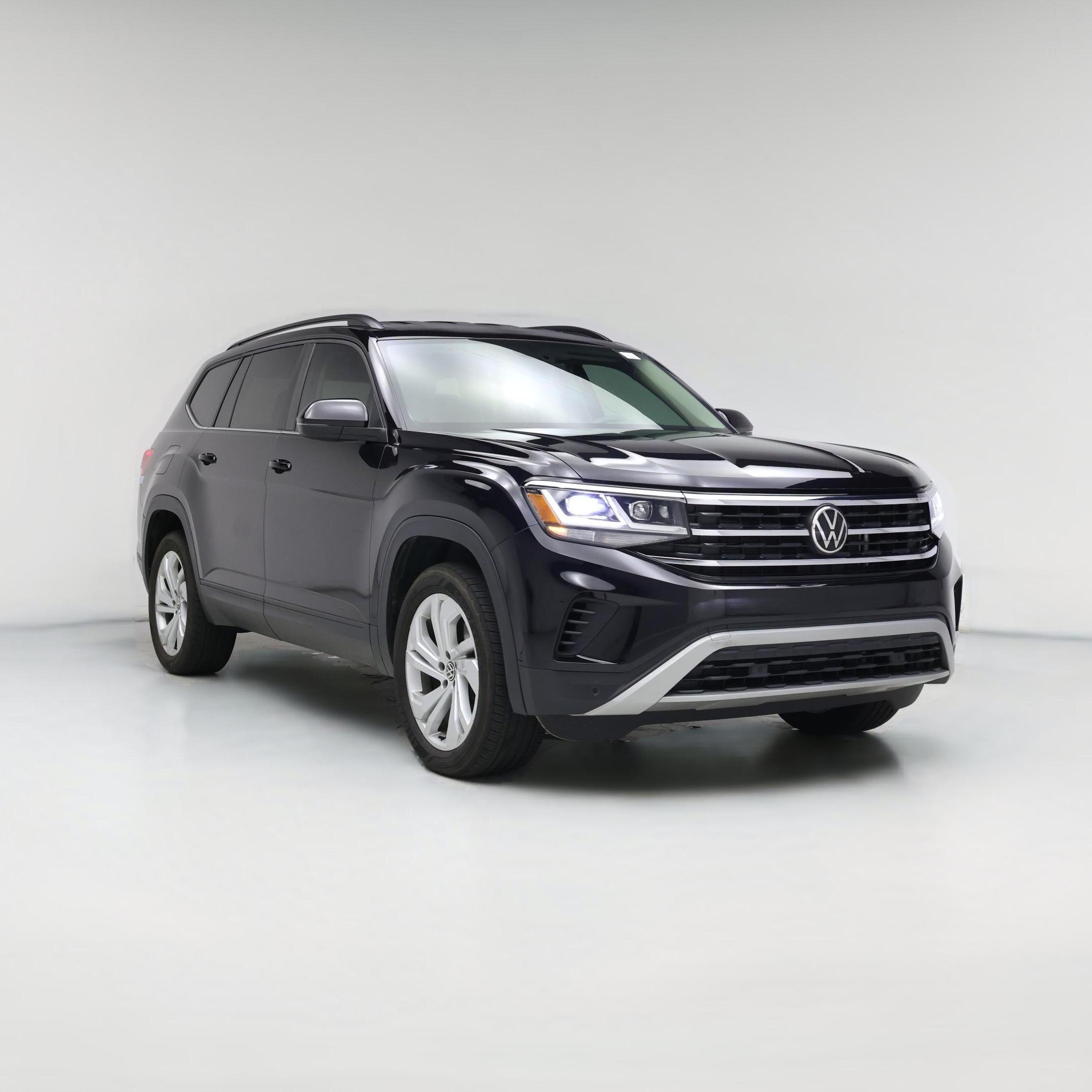 Thumbnail: 2022 Volkswagen Atlas - 1
