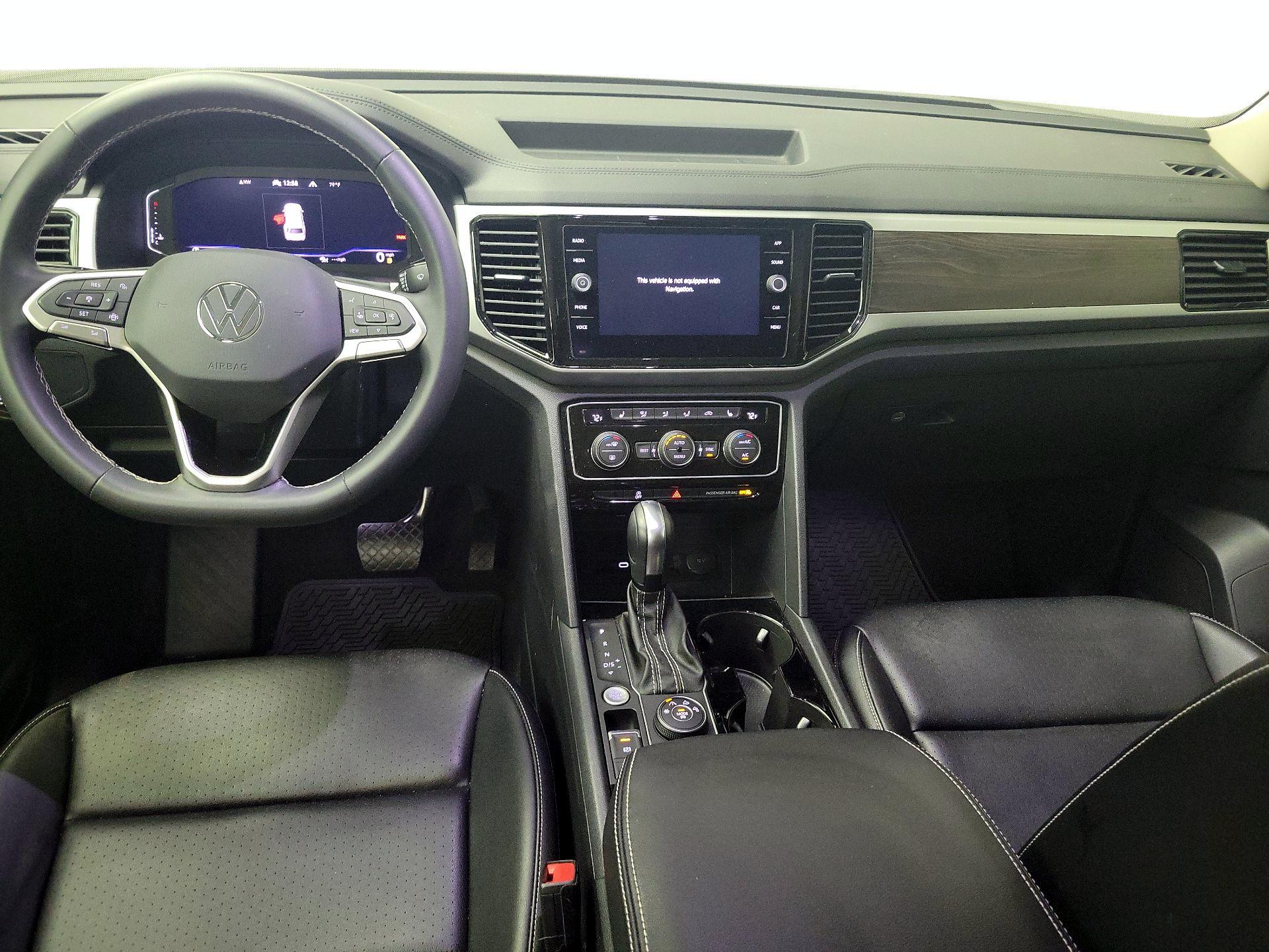 Thumbnail: 2022 Volkswagen Atlas - 9