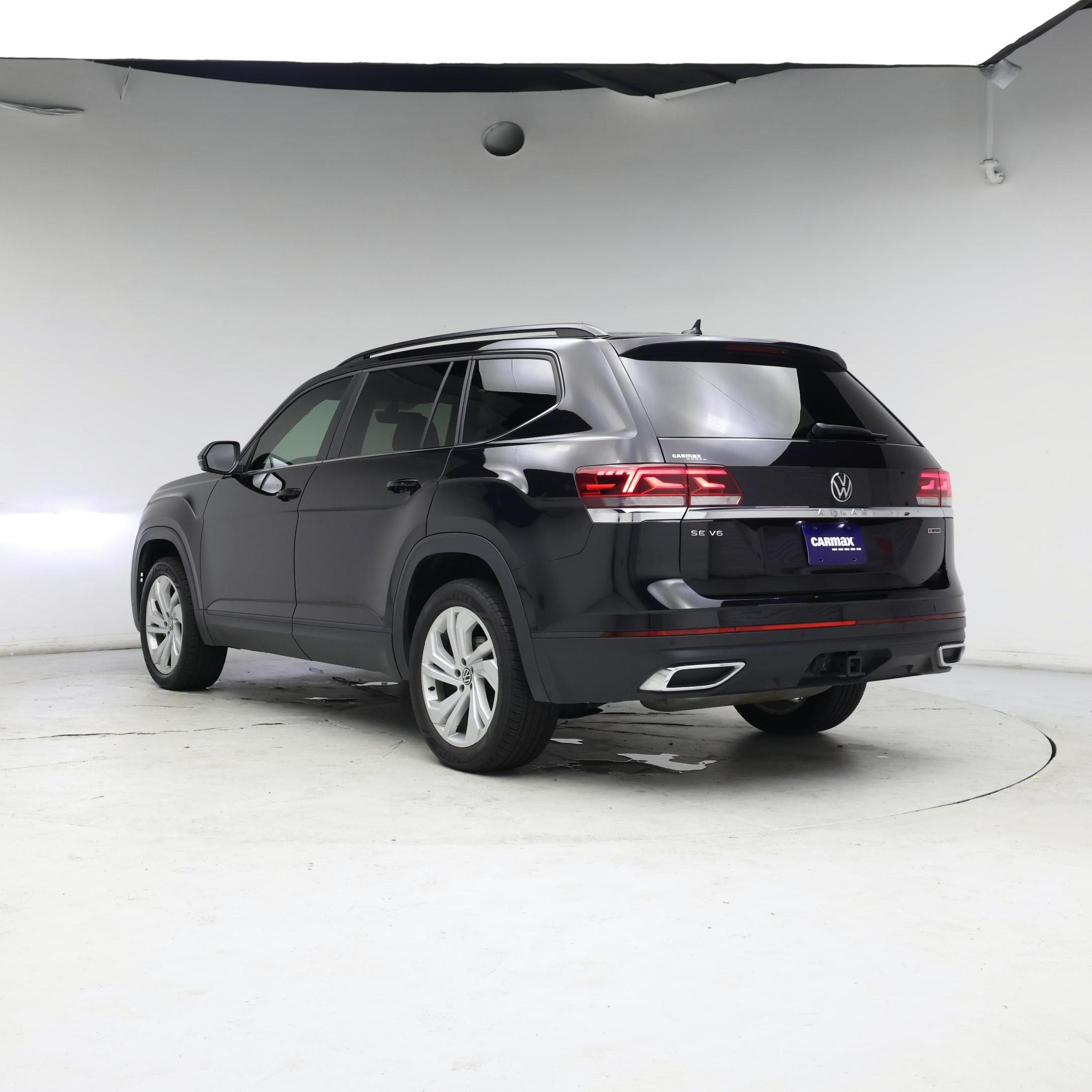 Thumbnail: 2022 Volkswagen Atlas - 2