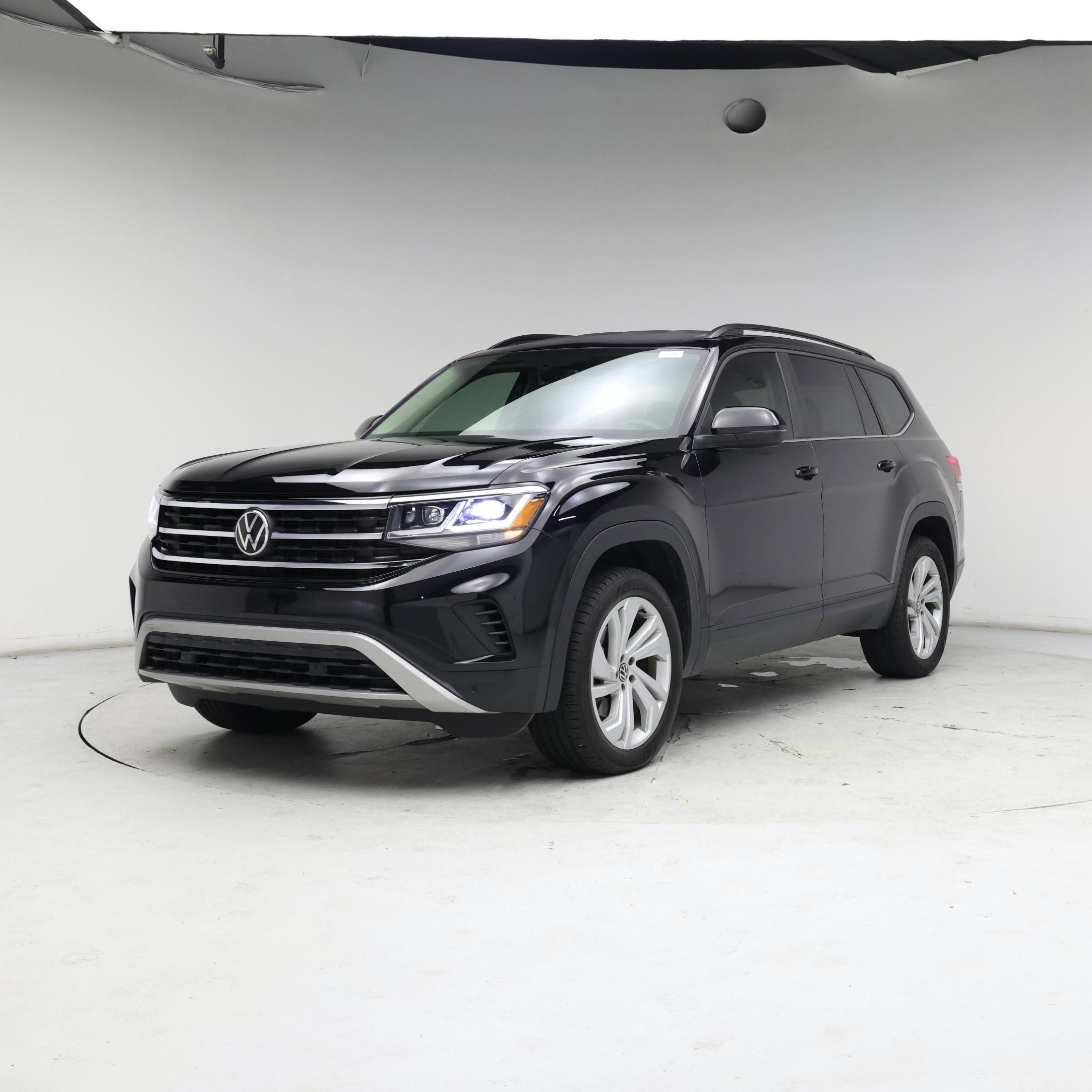 Thumbnail: 2022 Volkswagen Atlas - 4