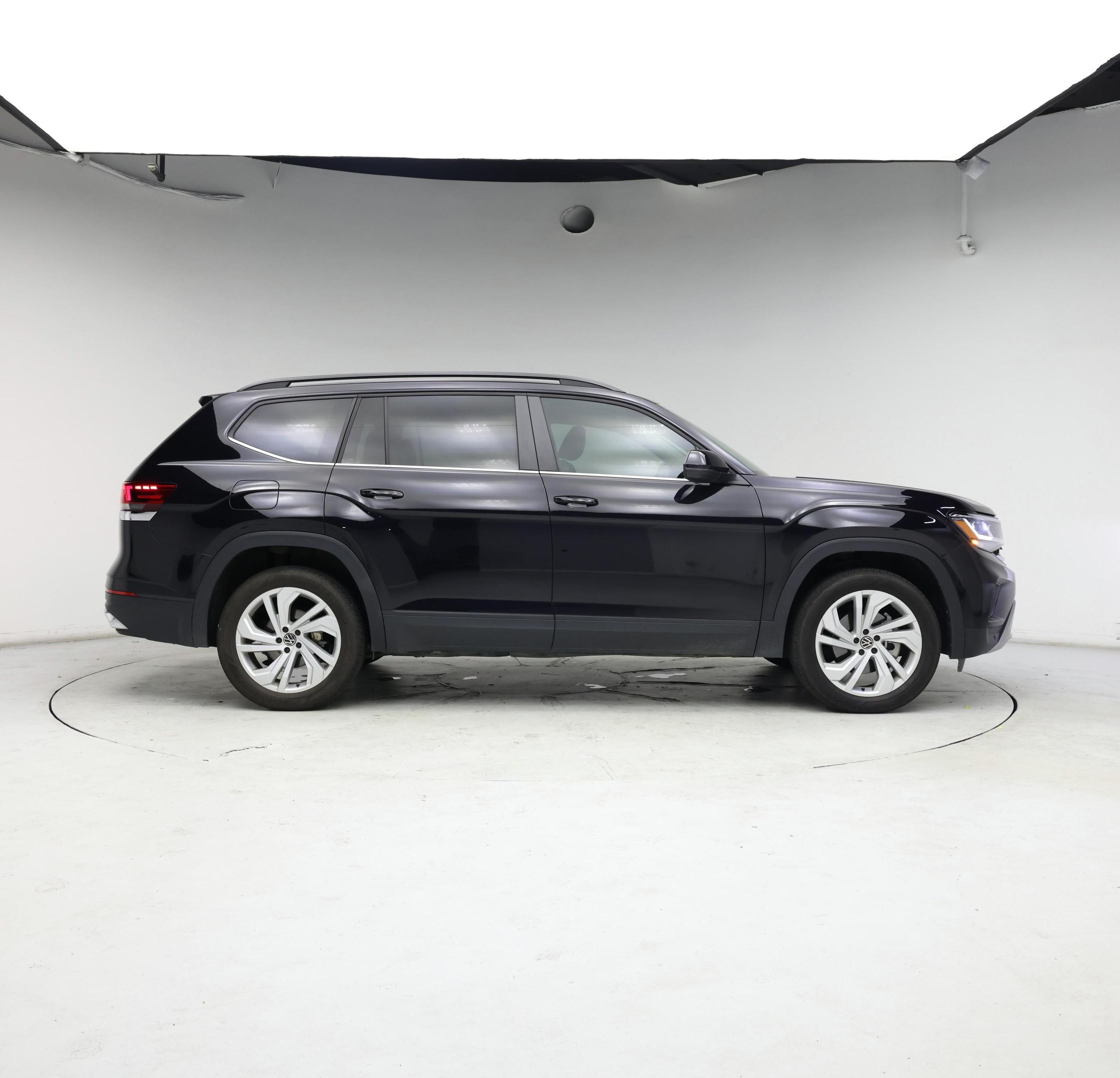 Thumbnail: 2022 Volkswagen Atlas - 7
