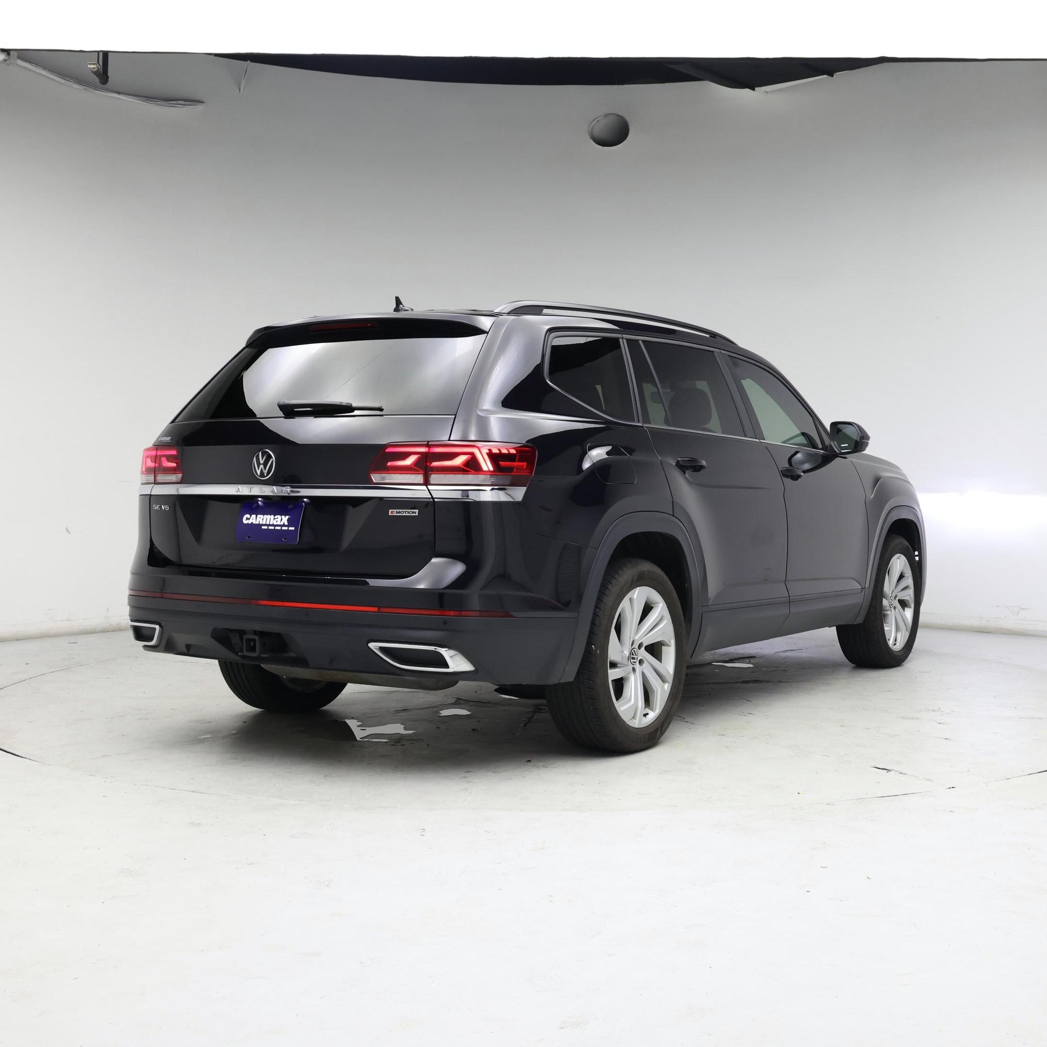 Thumbnail: 2022 Volkswagen Atlas - 8