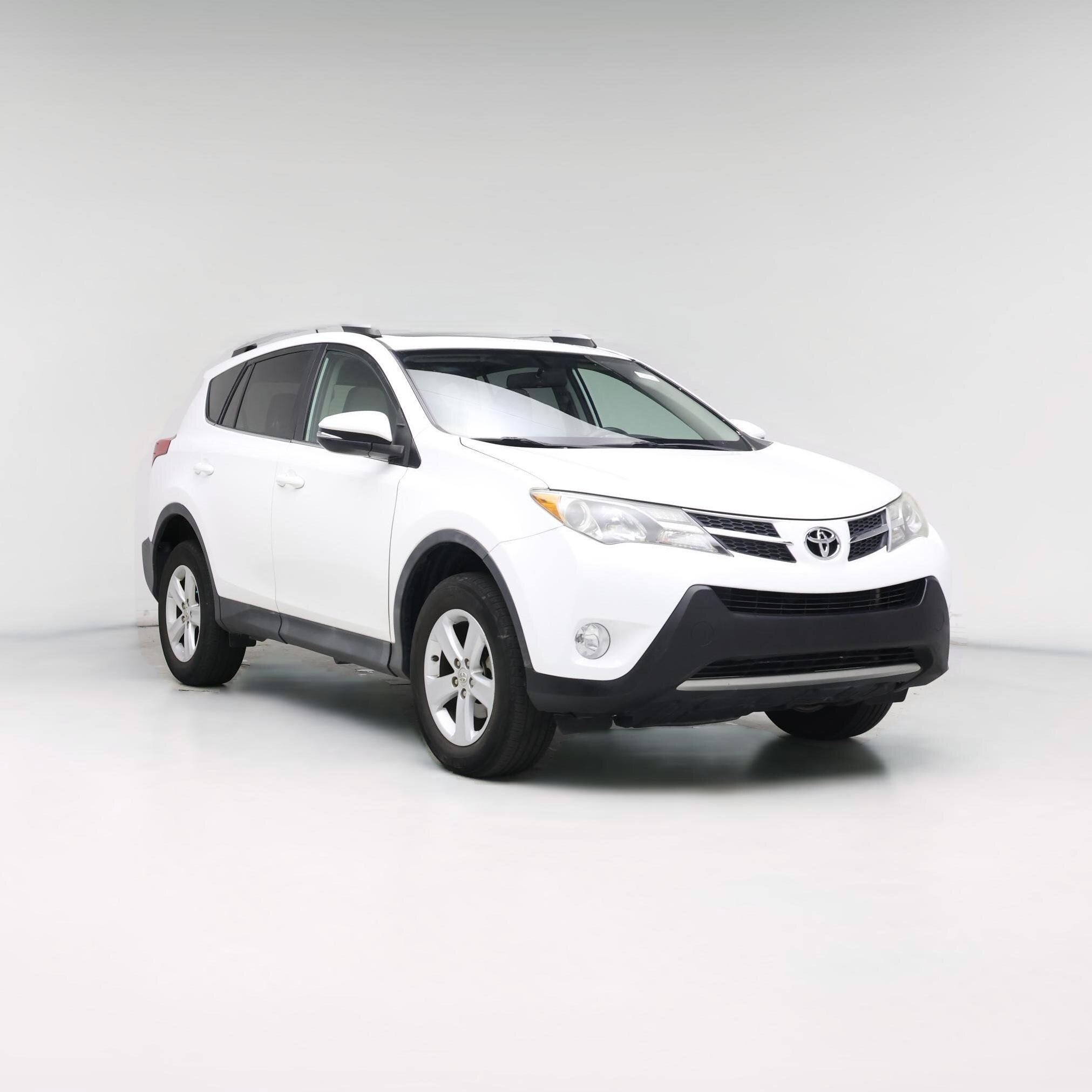 Thumbnail: 2013 Toyota RAV4 - 1