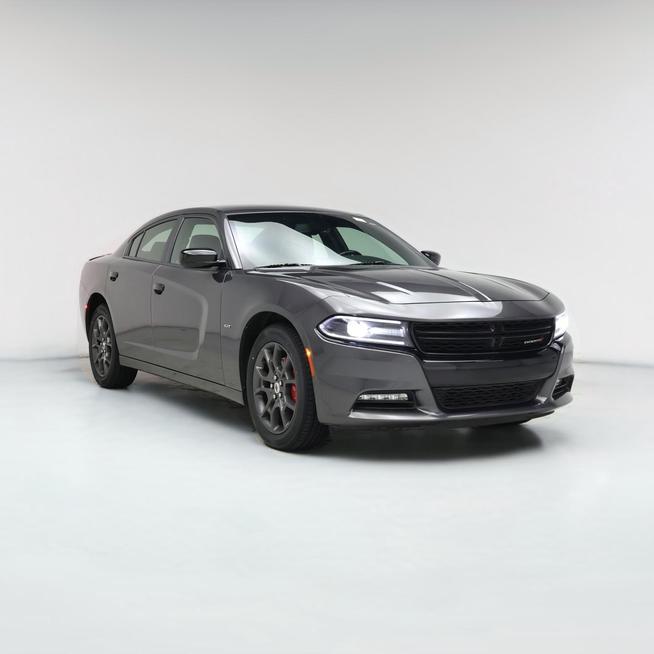 Thumbnail: 2018 Dodge Charger - 1
