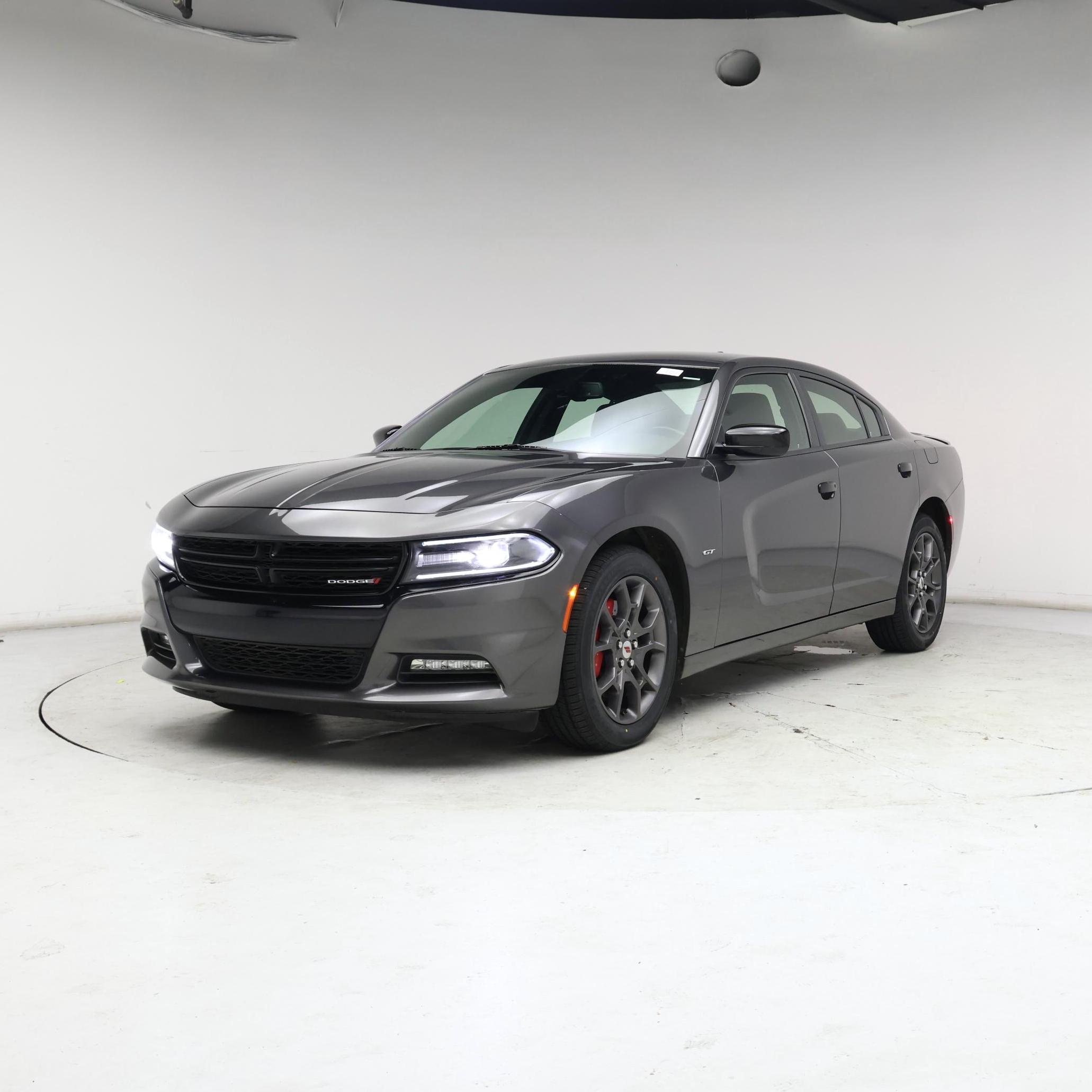 Thumbnail: 2018 Dodge Charger - 4