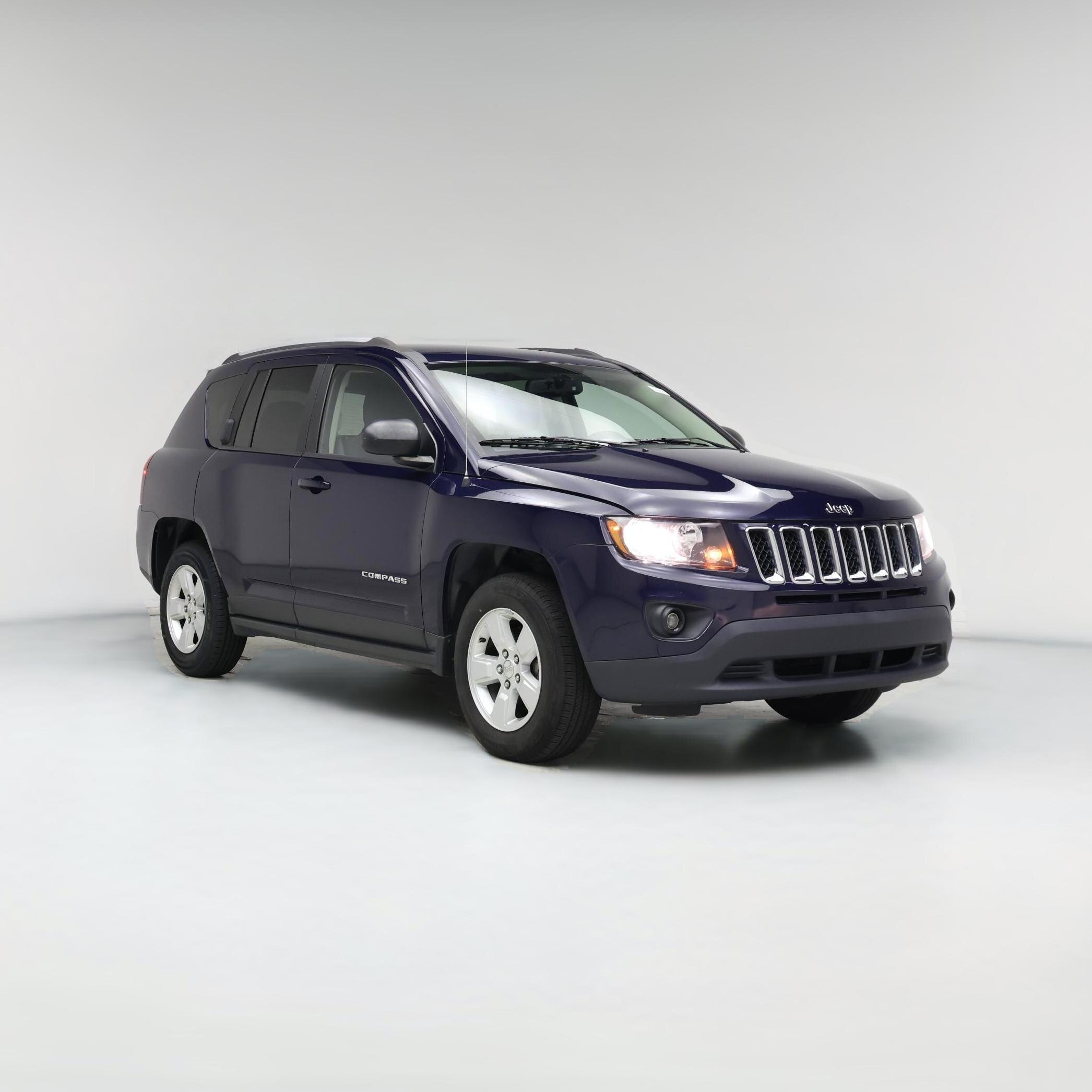 Thumbnail: 2017 Jeep Compass - 1