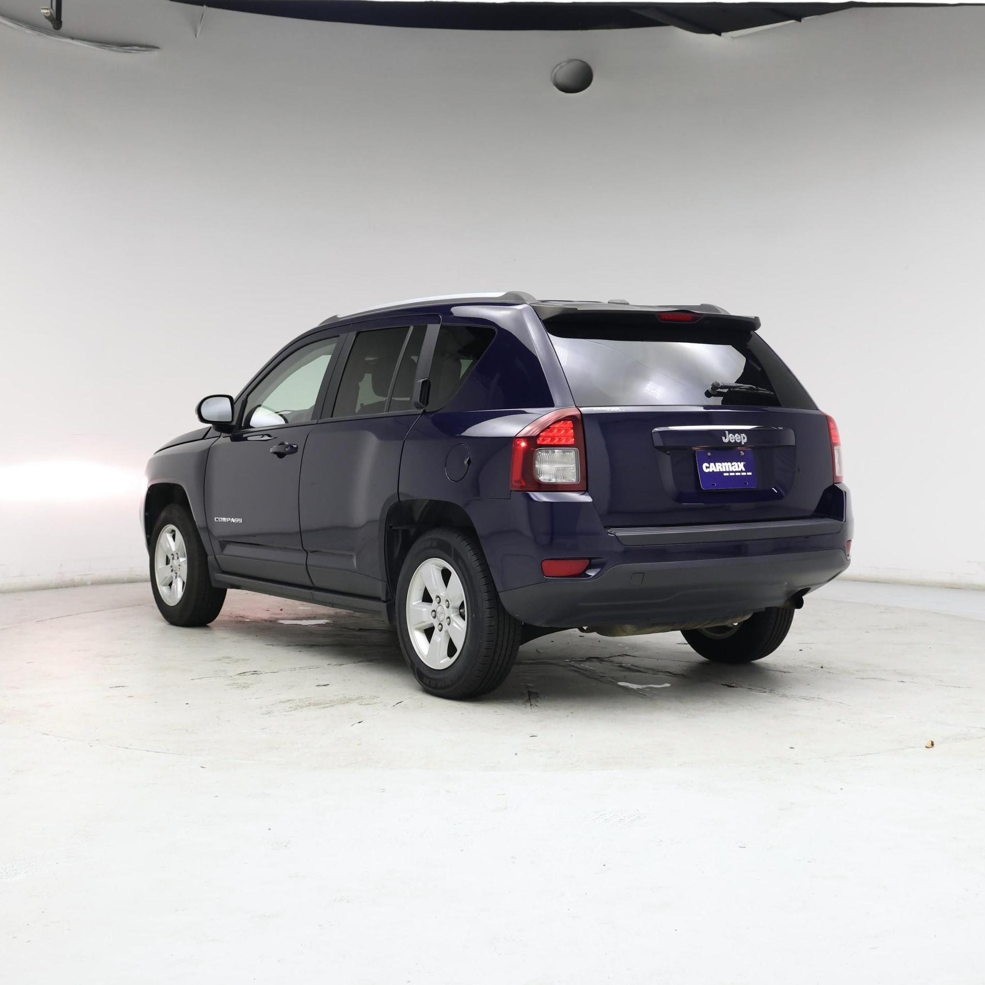 Thumbnail: 2017 Jeep Compass - 2