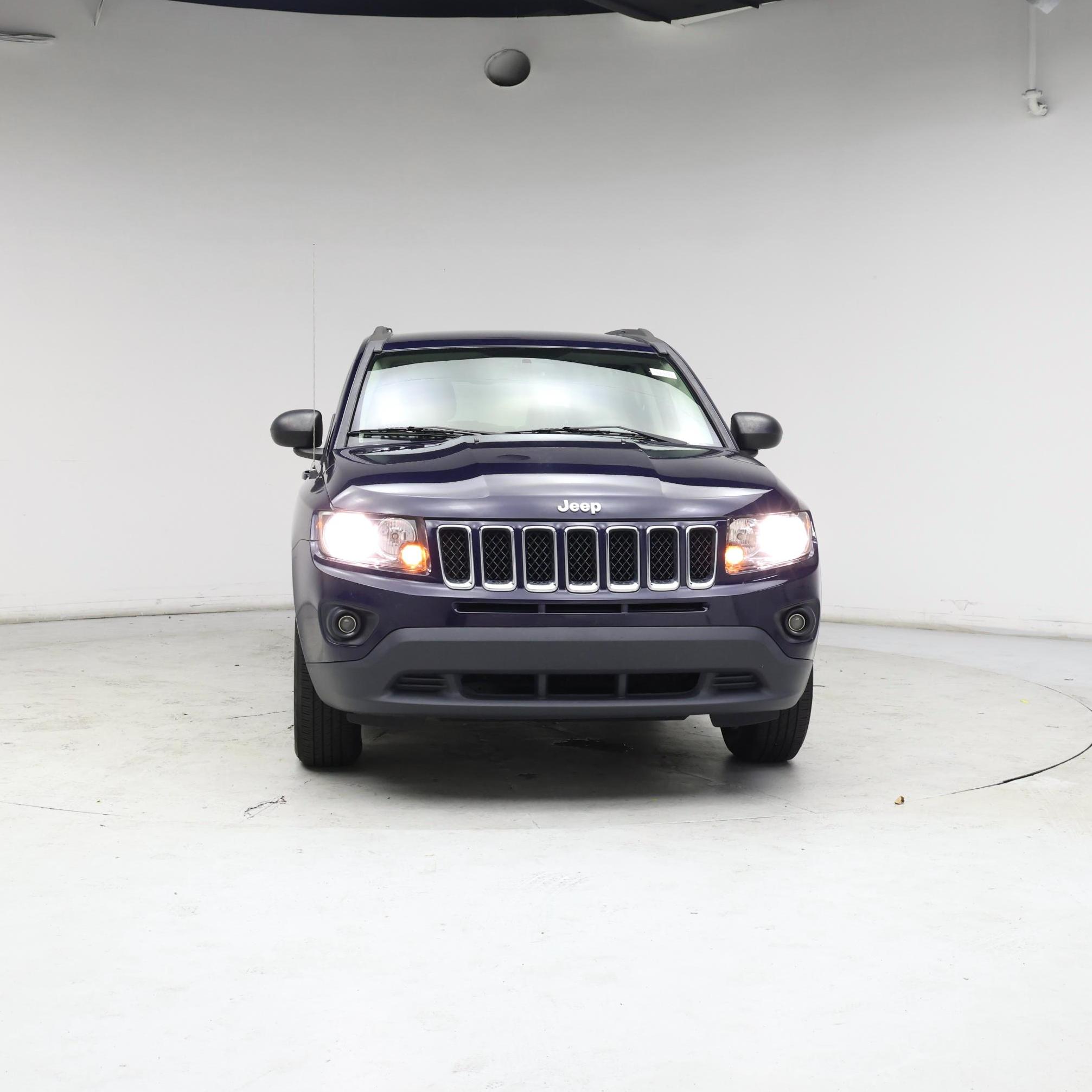Thumbnail: 2017 Jeep Compass - 5
