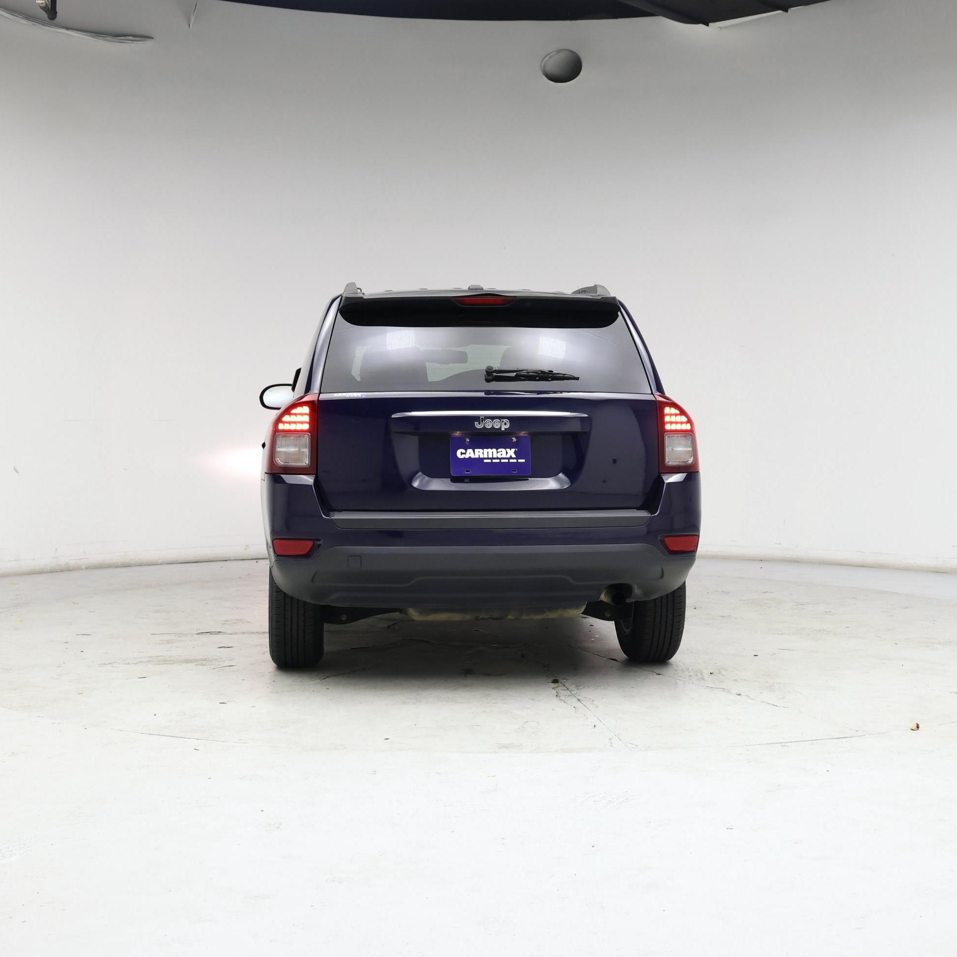 Thumbnail: 2017 Jeep Compass - 6
