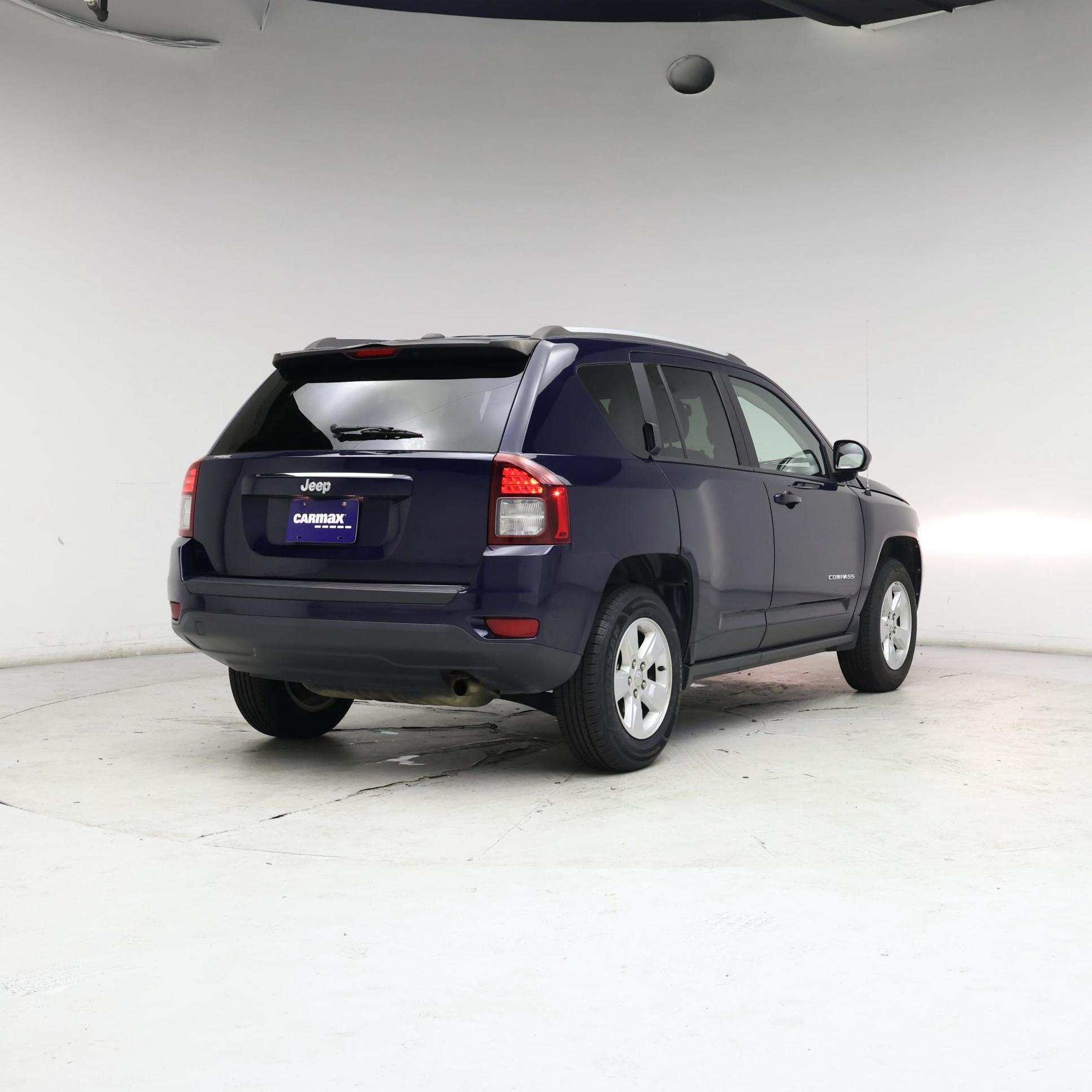 Thumbnail: 2017 Jeep Compass - 8