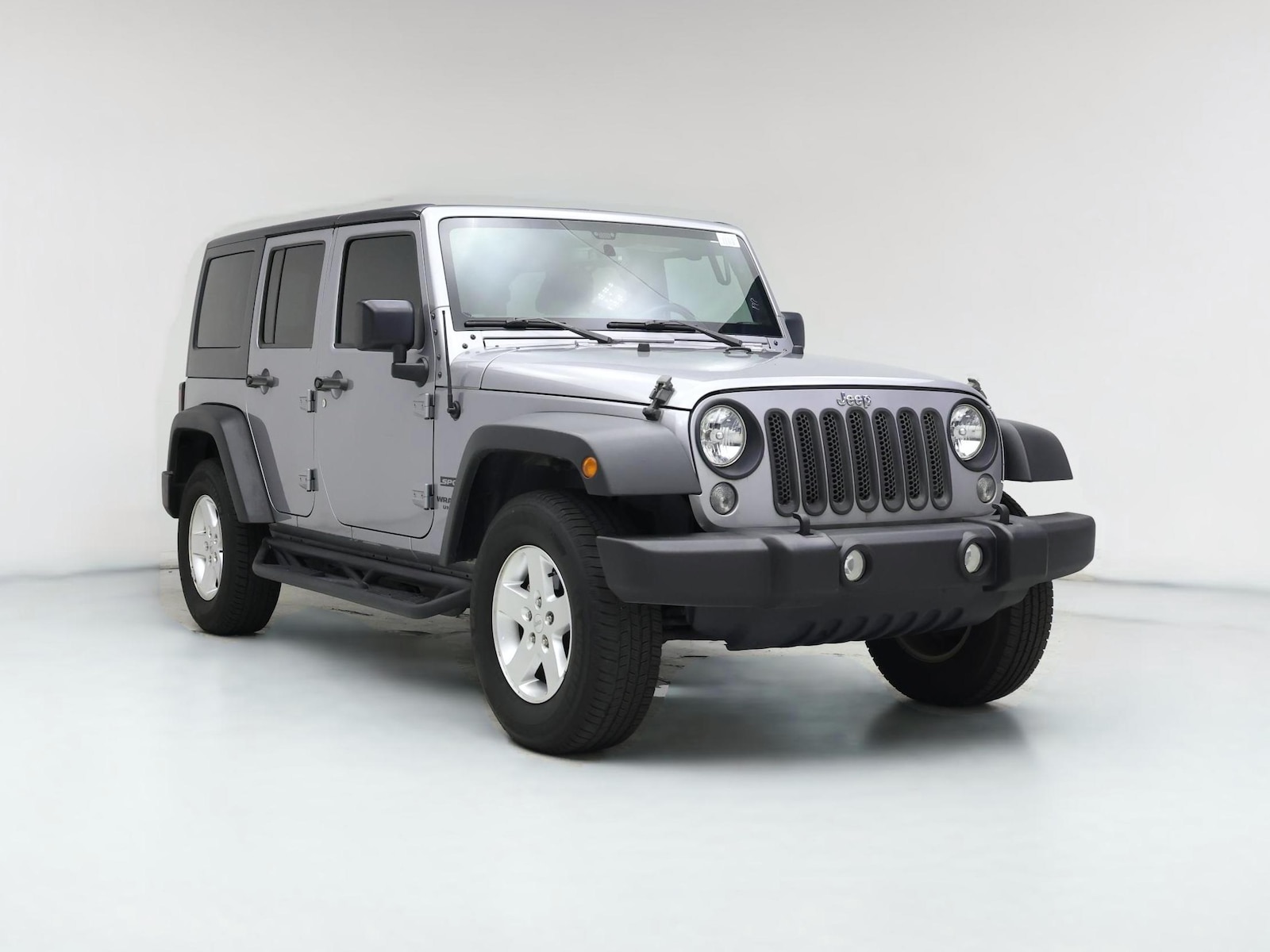 2016 Jeep Wrangler Unlimited