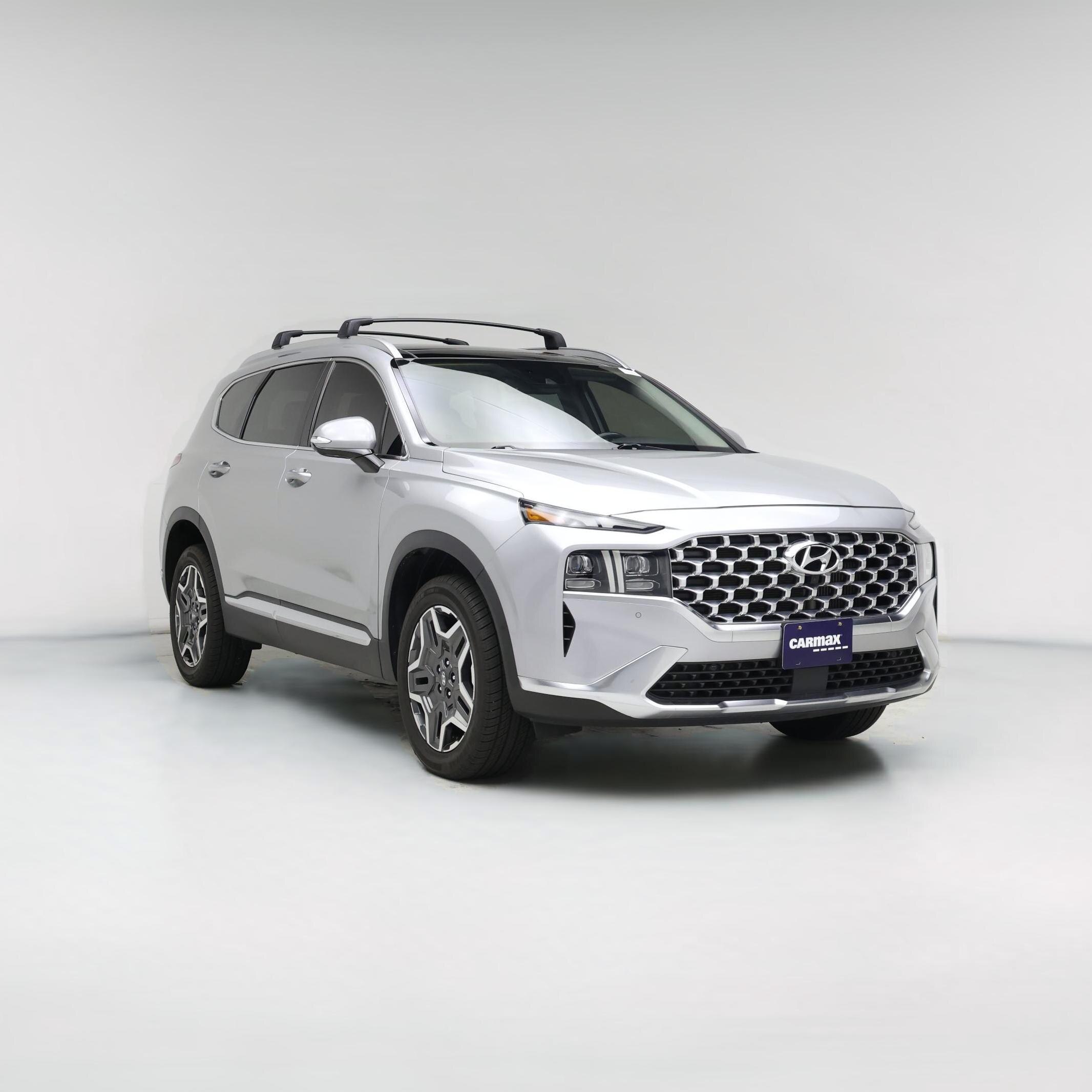 Thumbnail: 2021 Hyundai Santa Fe - 1