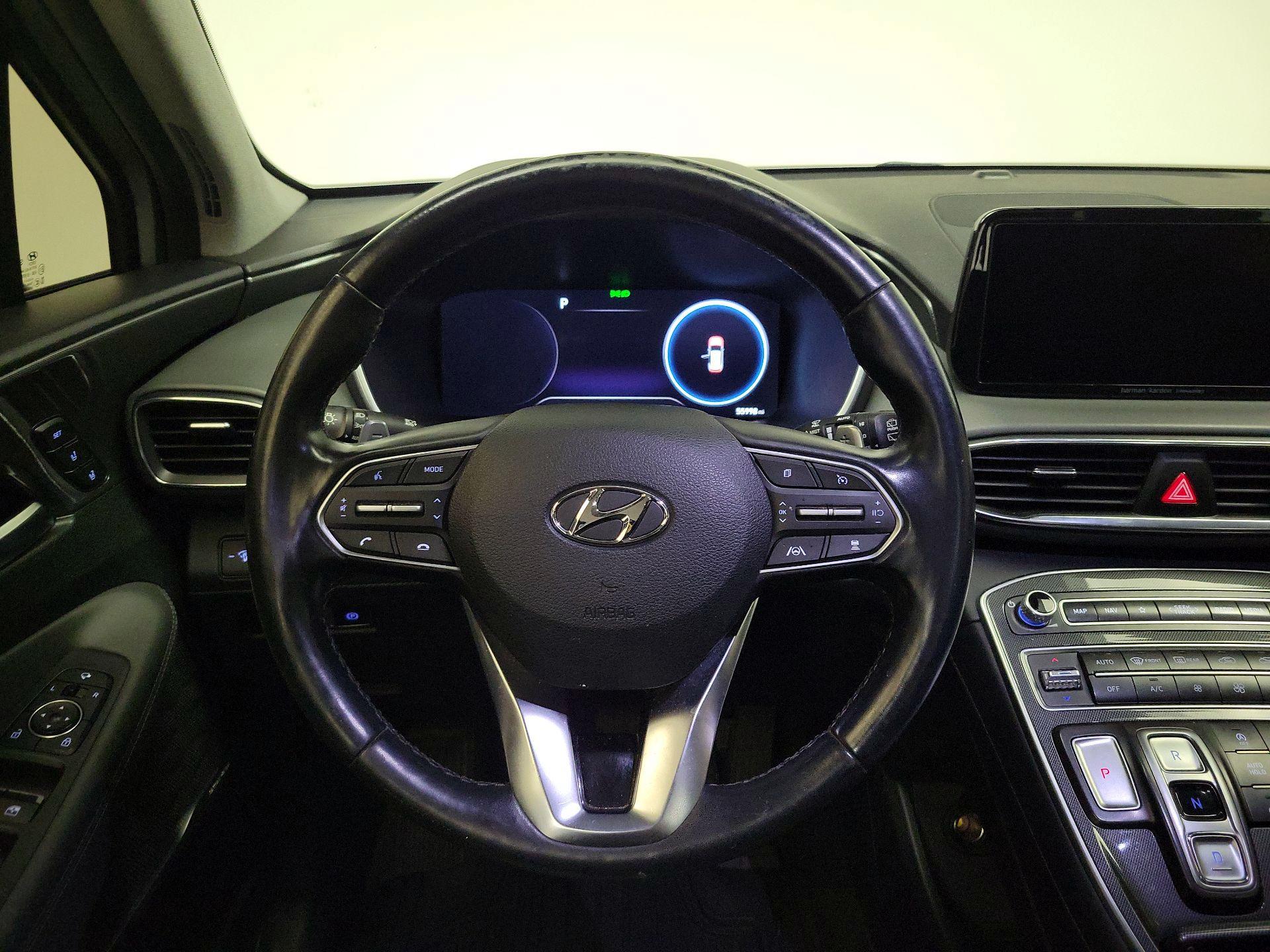 Thumbnail: 2021 Hyundai Santa Fe - 10
