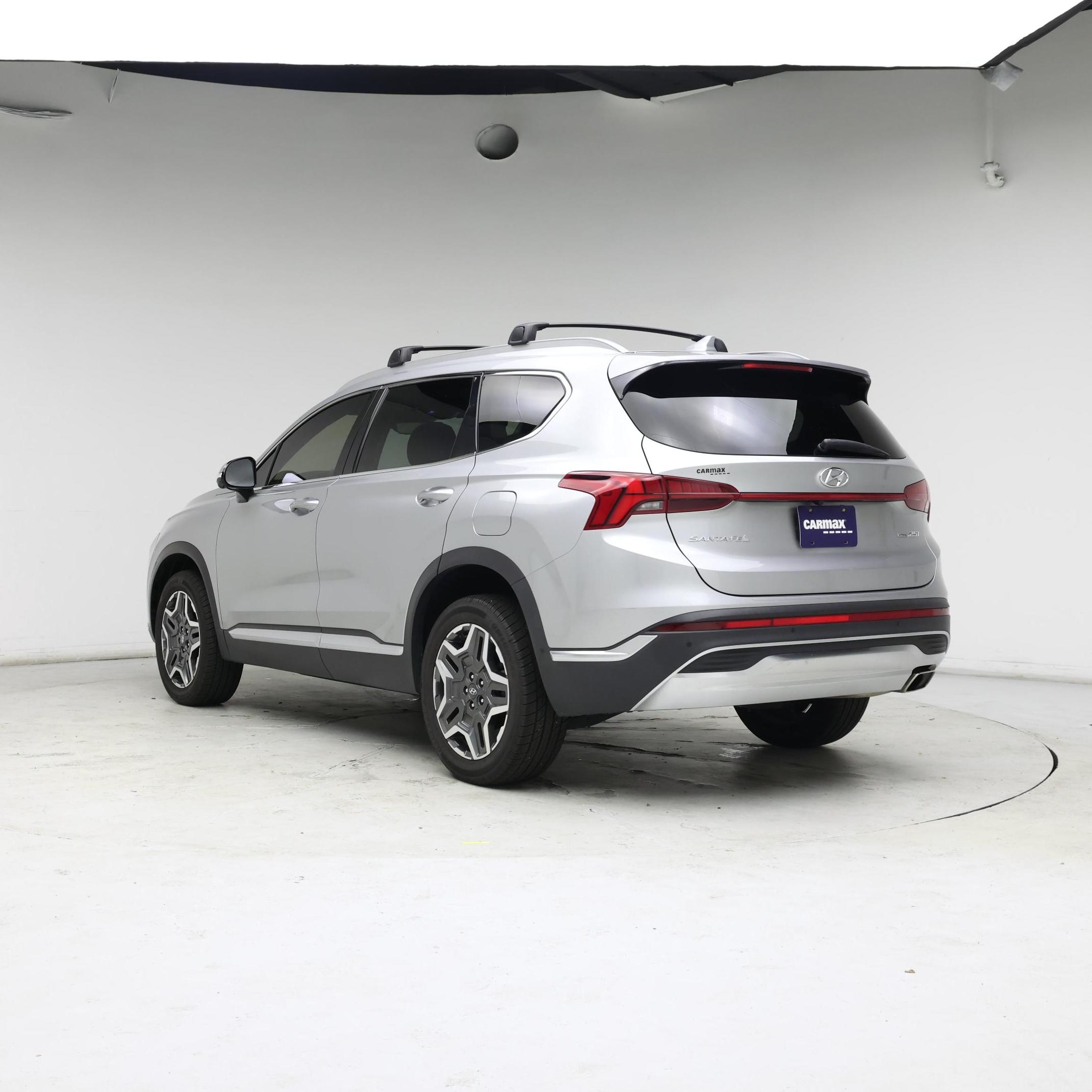 Thumbnail: 2021 Hyundai Santa Fe - 2