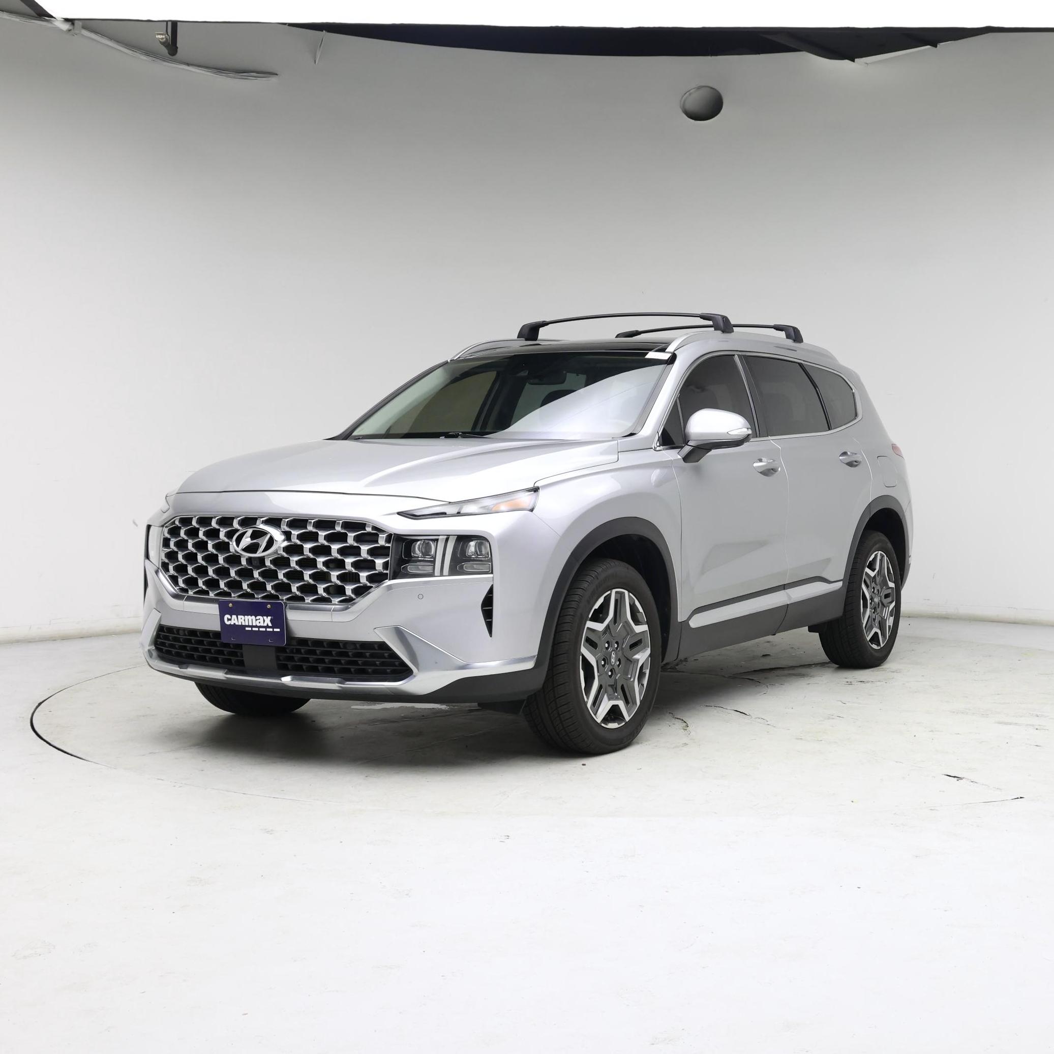 Thumbnail: 2021 Hyundai Santa Fe - 4