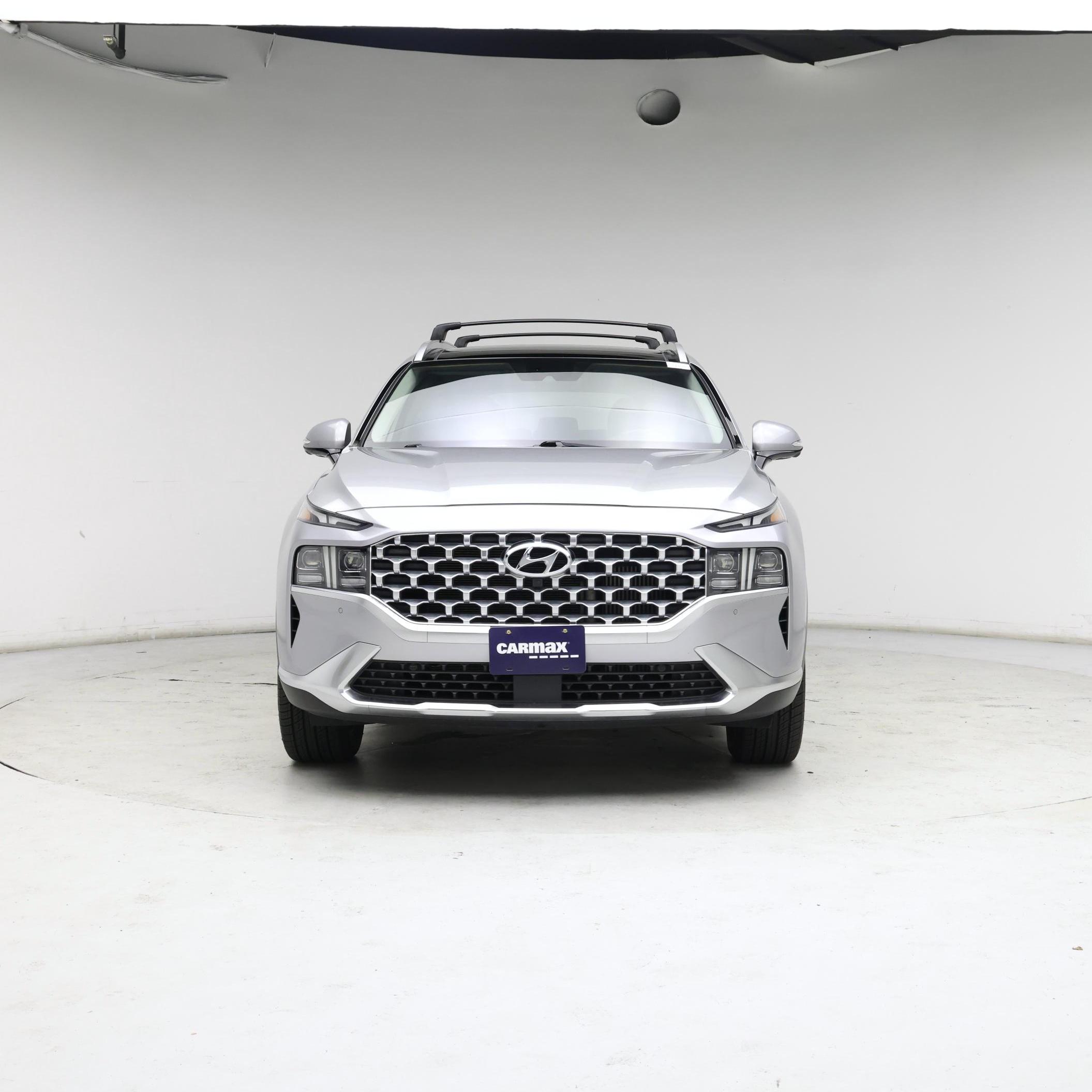 Thumbnail: 2021 Hyundai Santa Fe - 5