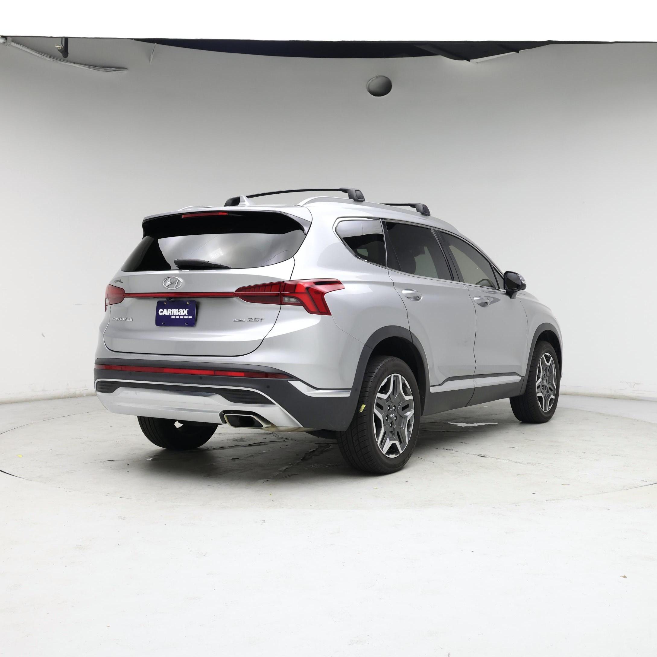 Thumbnail: 2021 Hyundai Santa Fe - 8