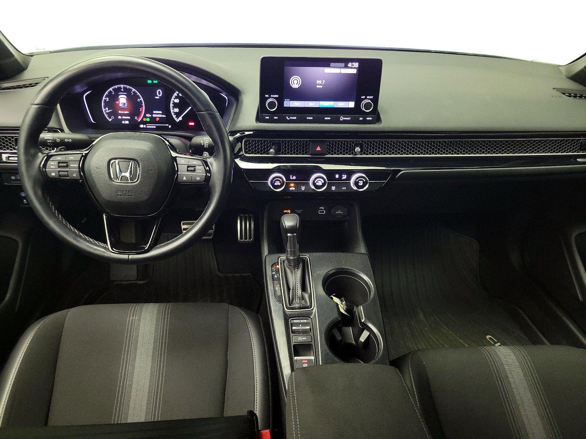Thumbnail: 2022 Honda Civic - 9