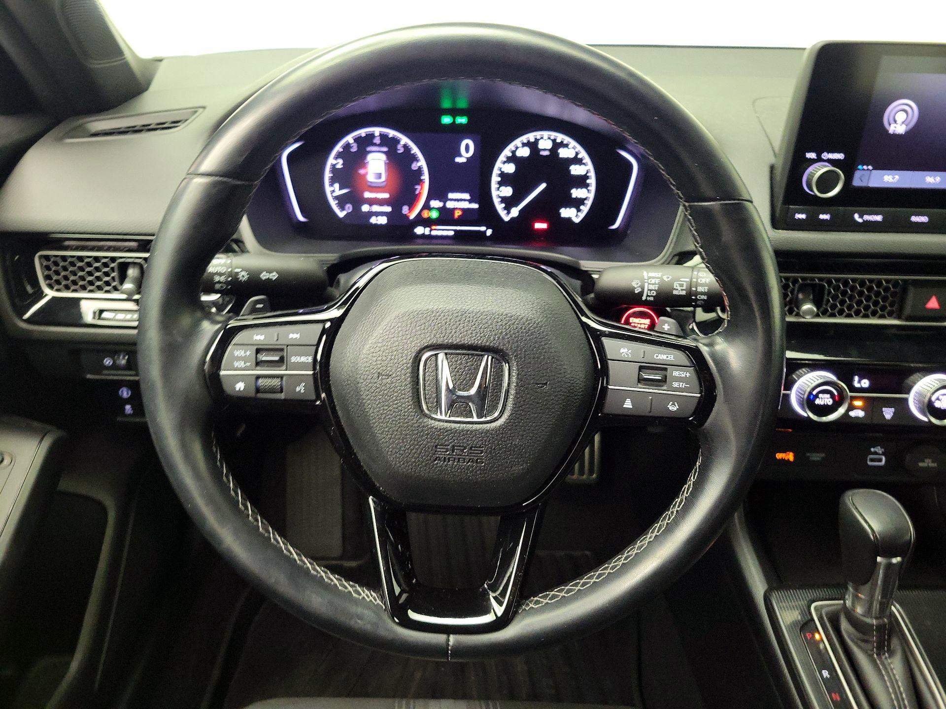 Thumbnail: 2022 Honda Civic - 10