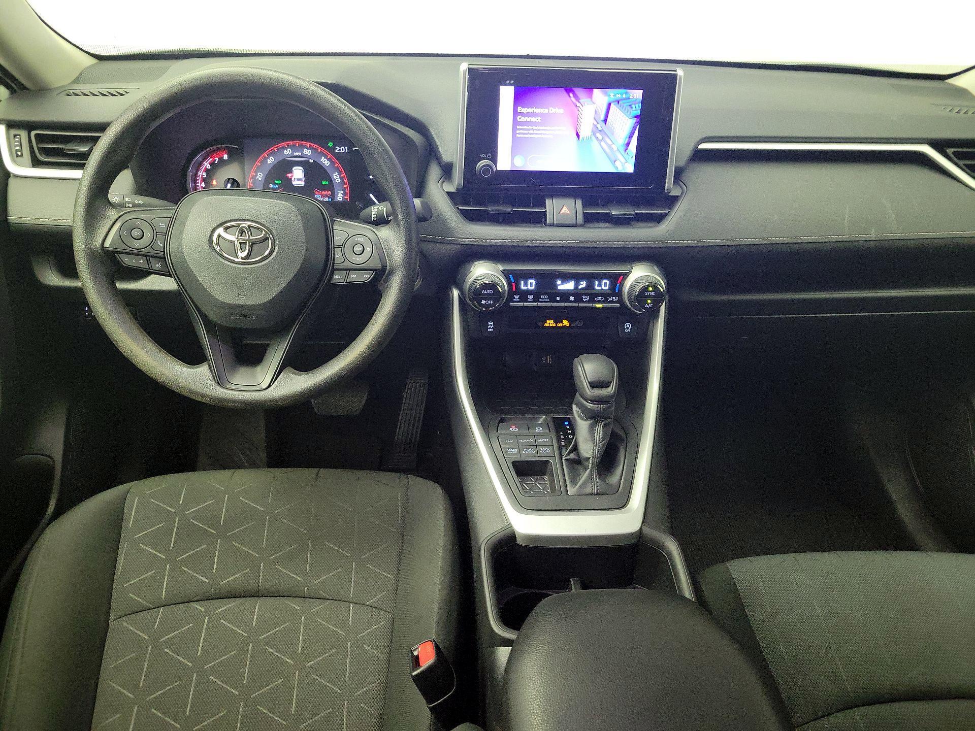 Thumbnail: 2023 Toyota RAV4 - 9