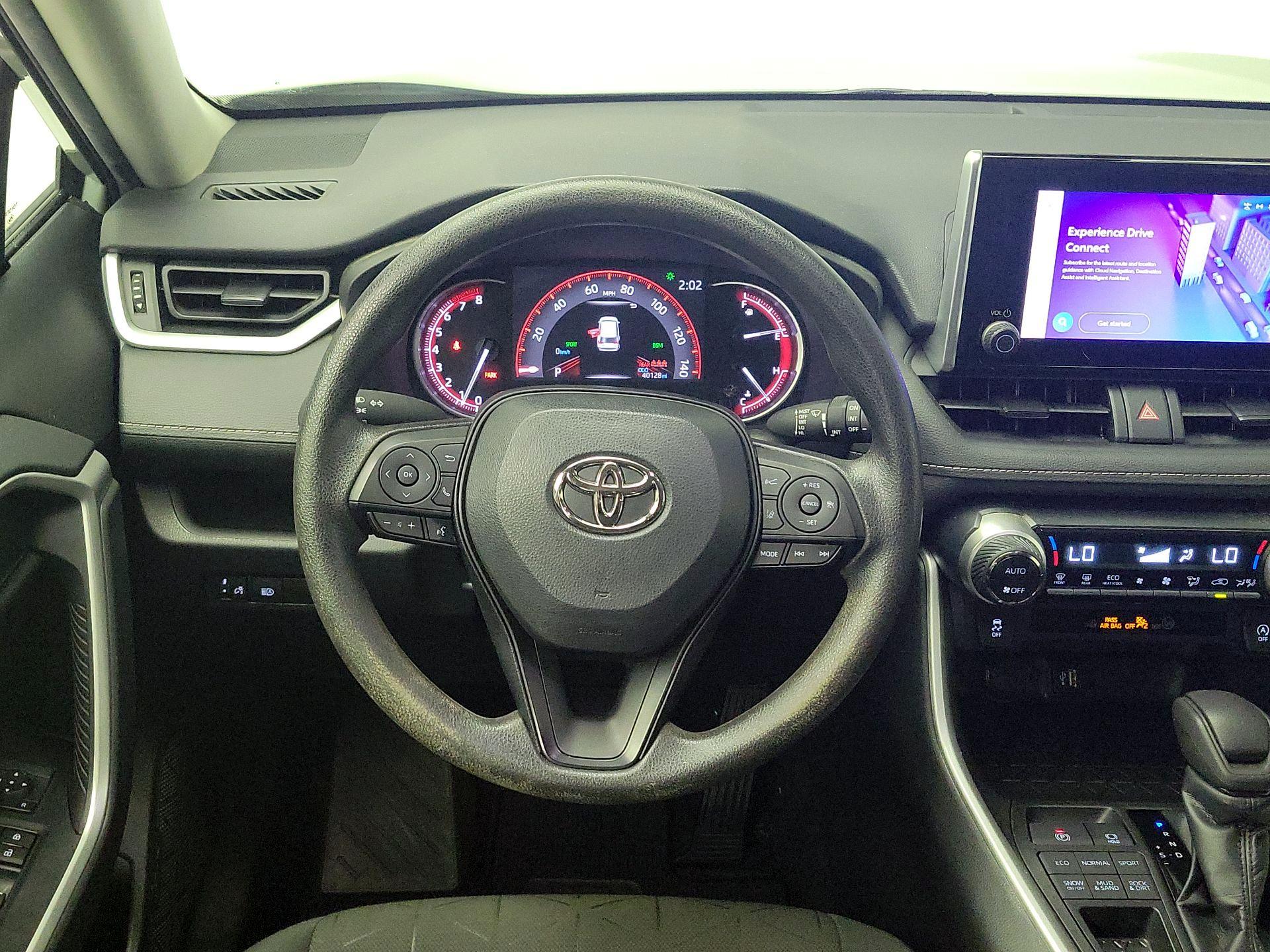 Thumbnail: 2023 Toyota RAV4 - 10