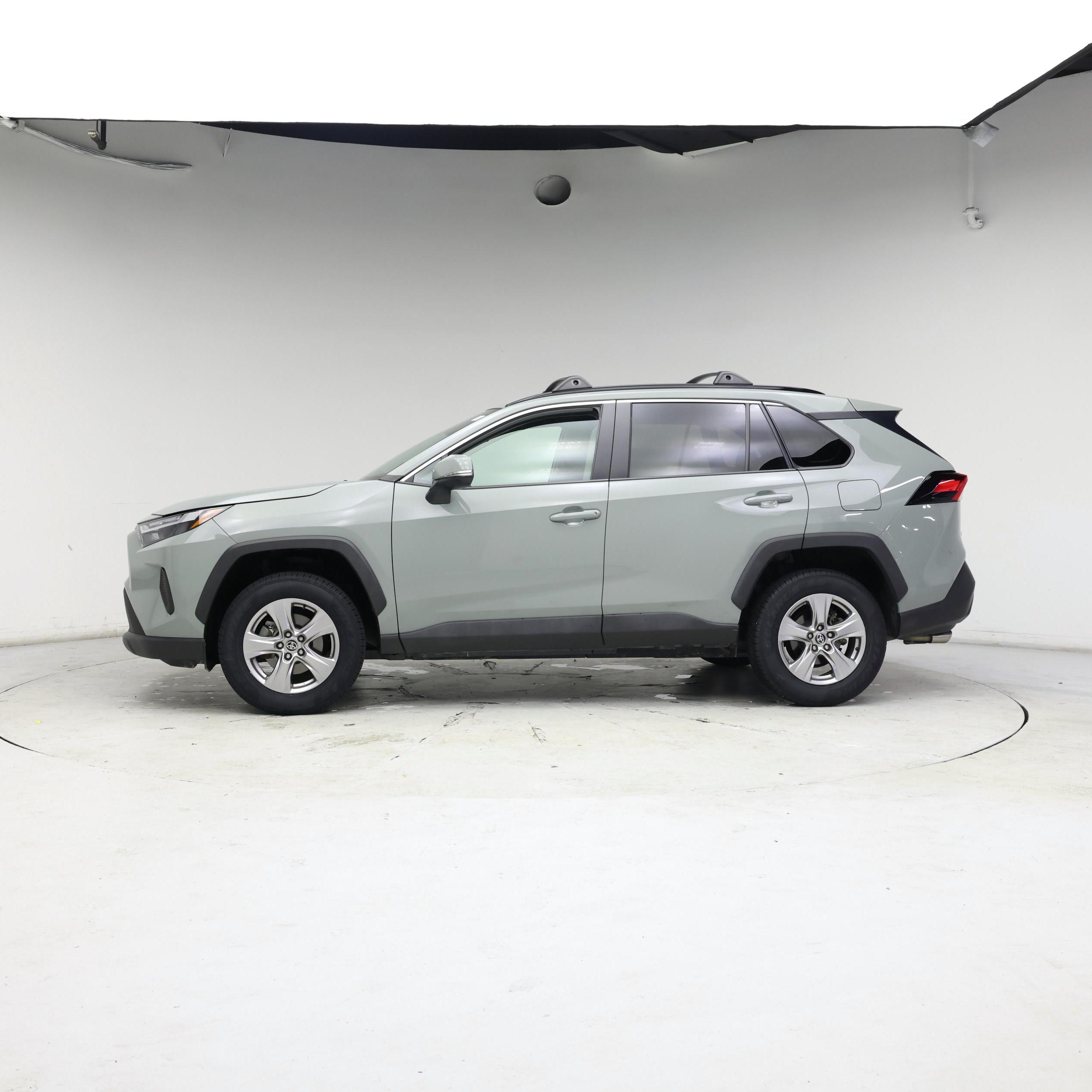 Thumbnail: 2023 Toyota RAV4 - 3