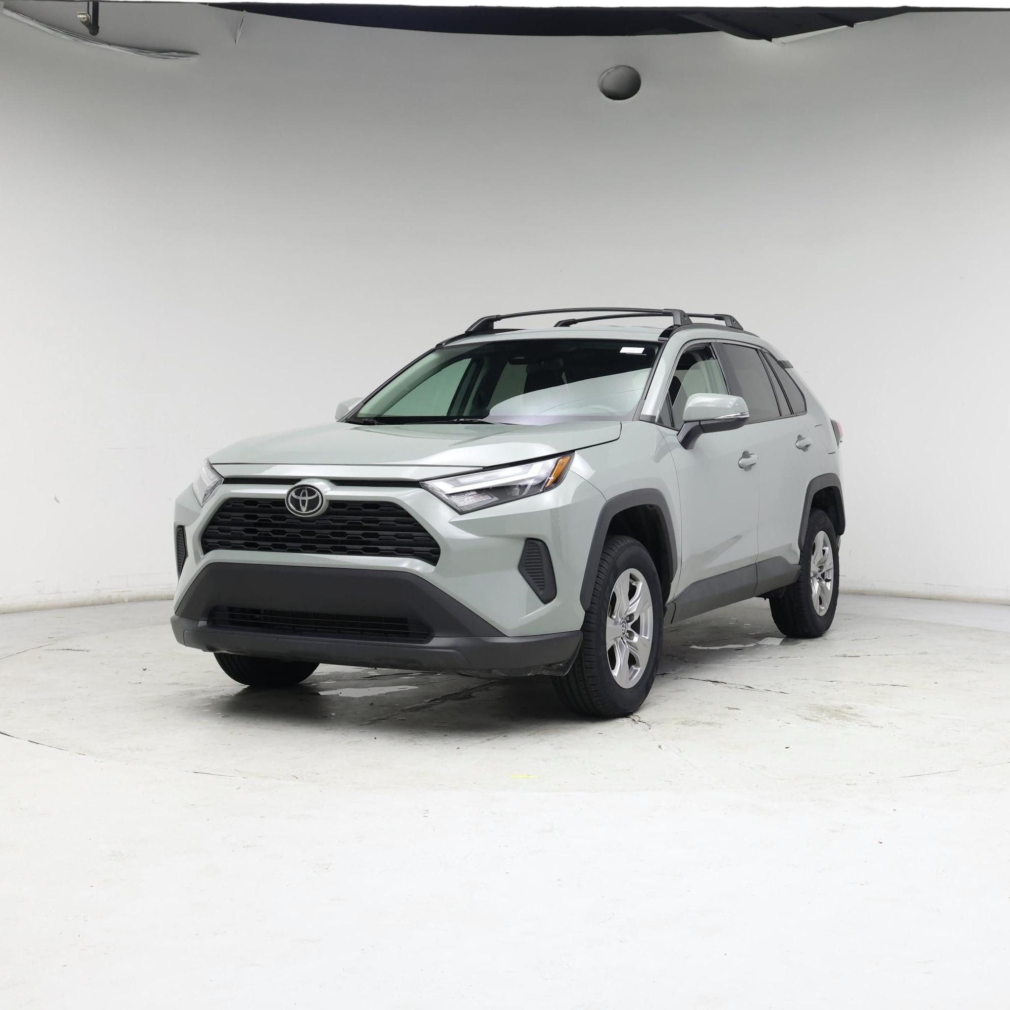 Thumbnail: 2023 Toyota RAV4 - 4