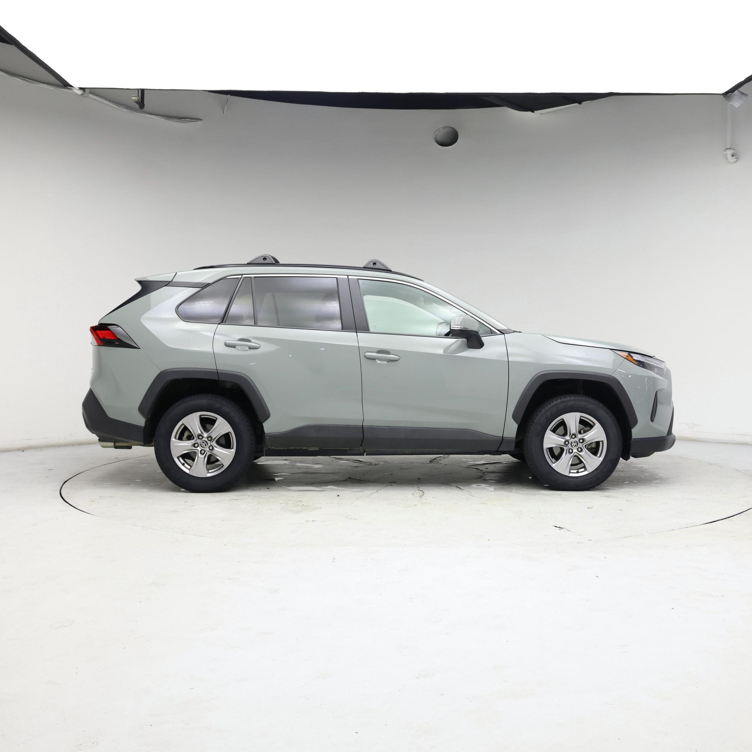 Thumbnail: 2023 Toyota RAV4 - 7