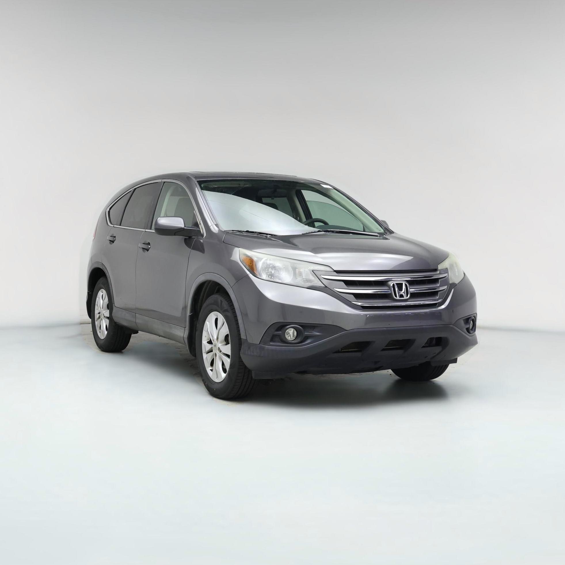 Thumbnail: 2014 Honda CR-V - 1
